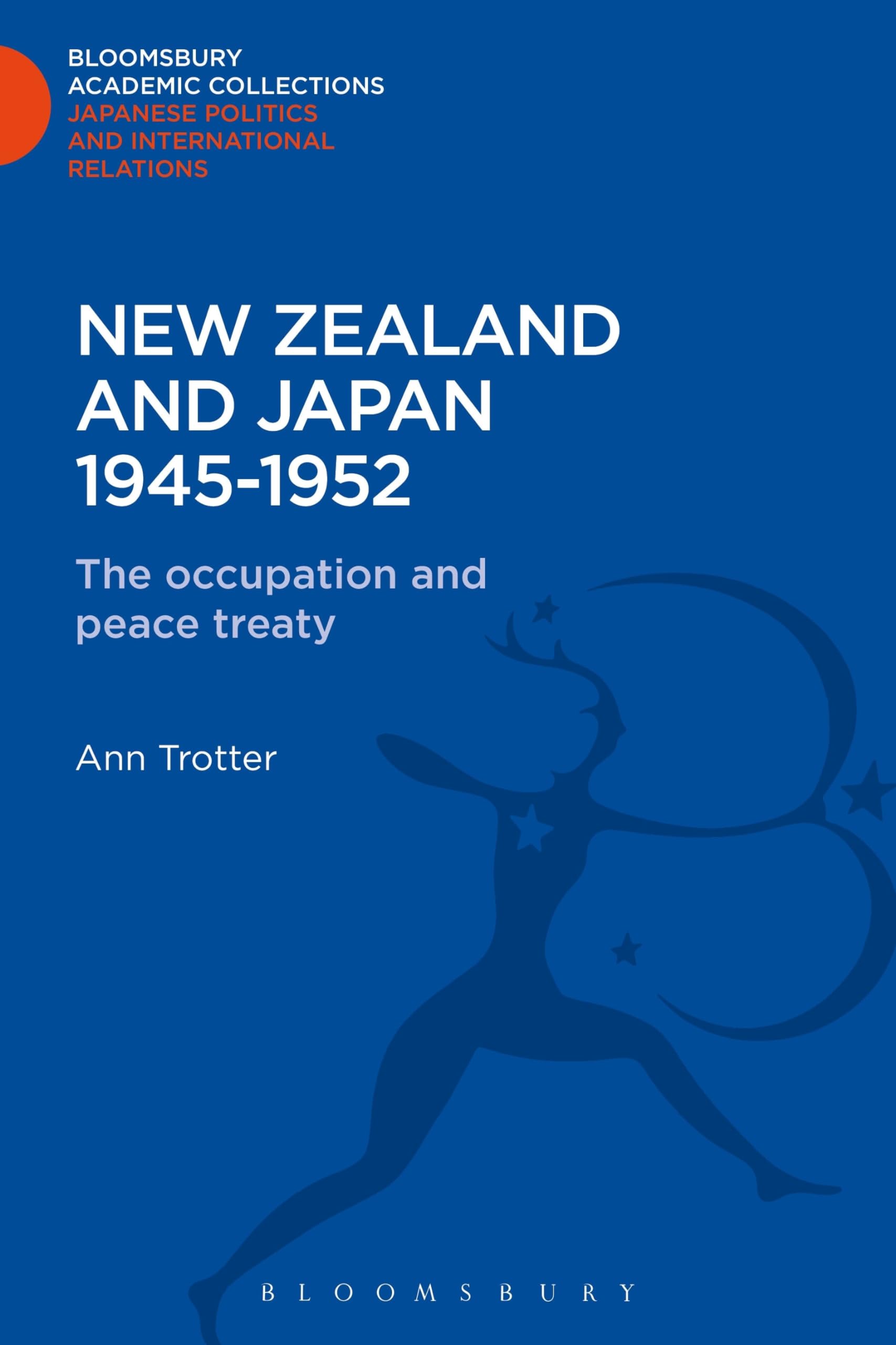 New Zealand and Japan 1945-1952 Business, Finance & Career