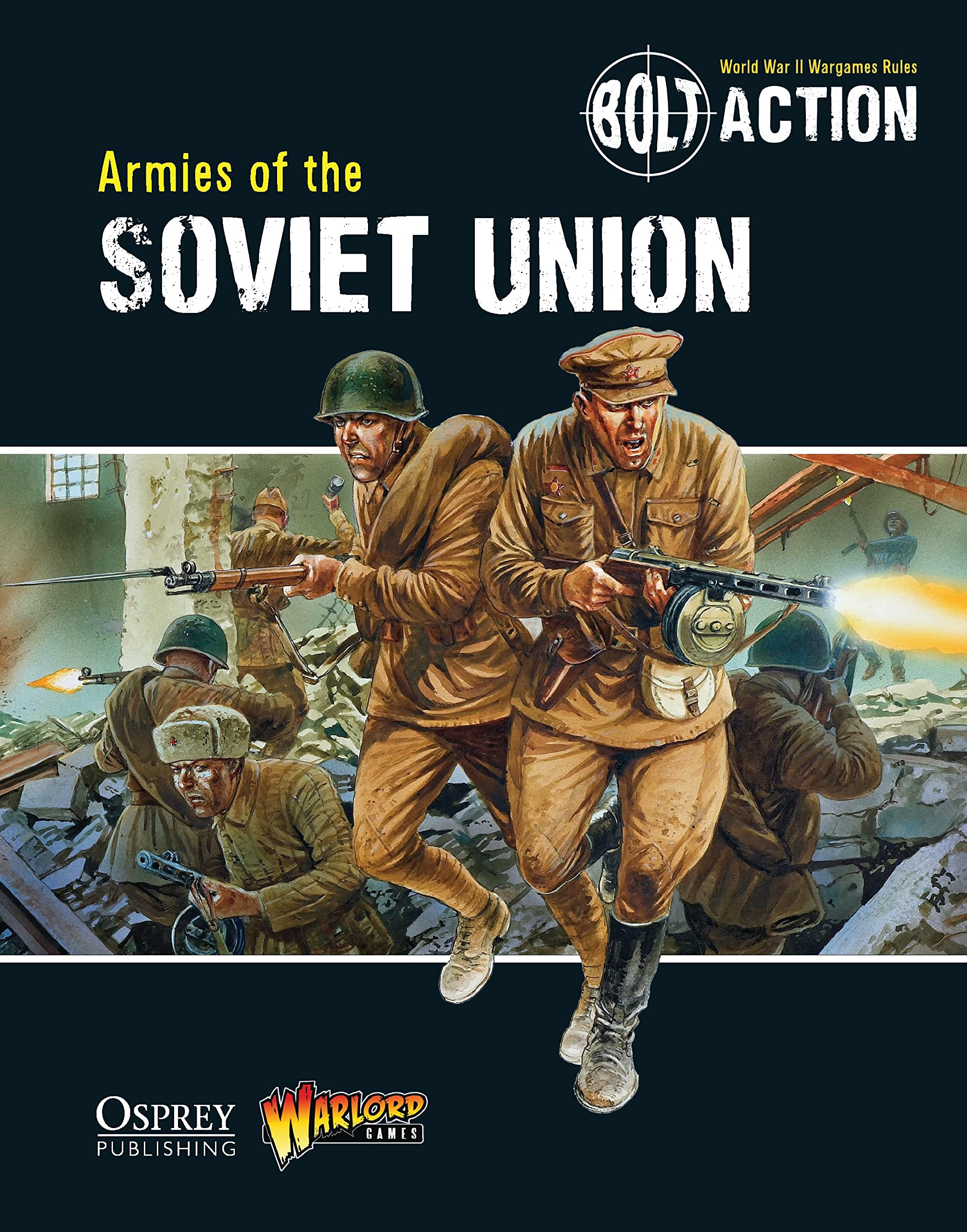 Bolt Action: Armies of the Soviet Union PC