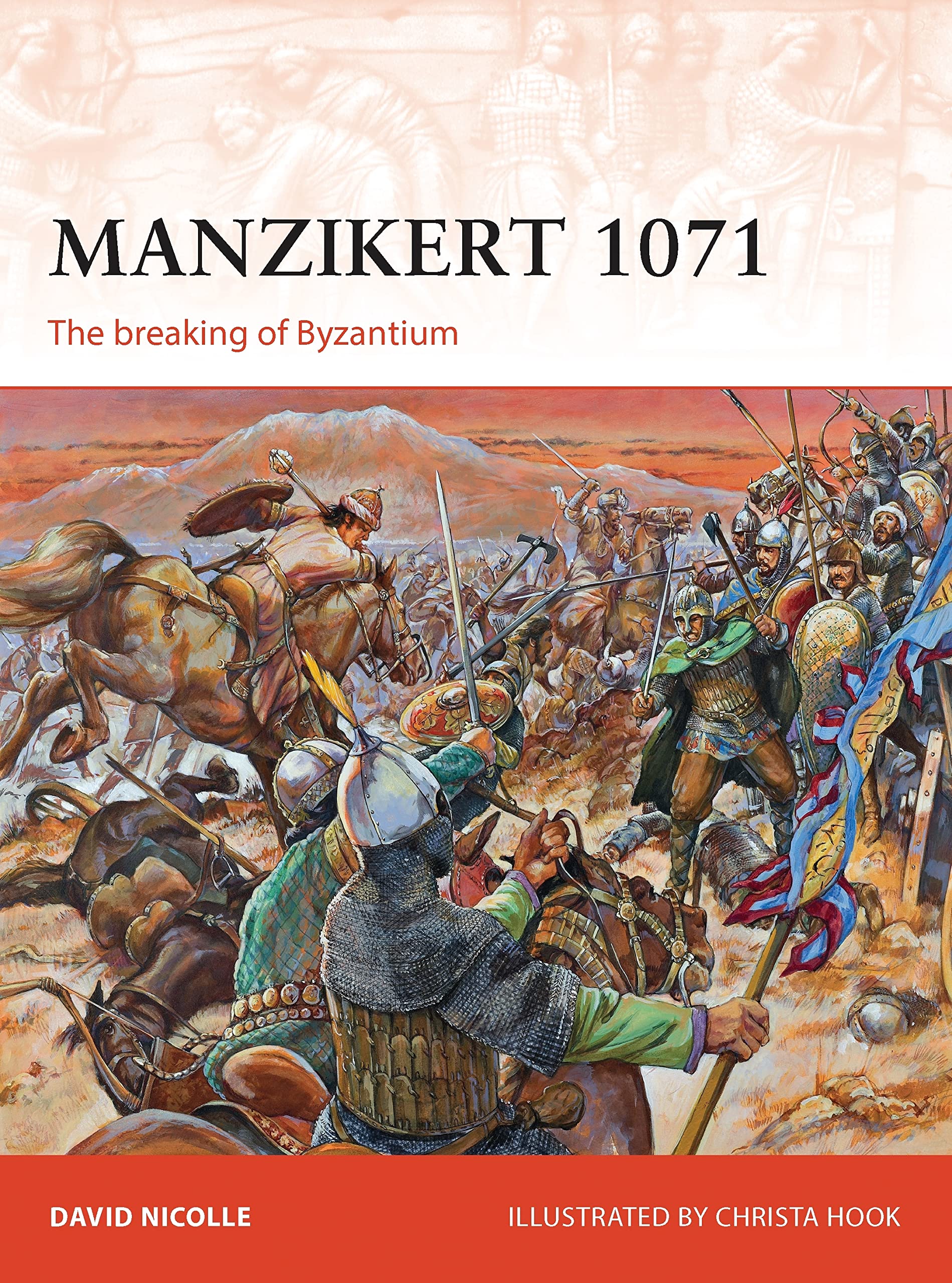Manzikert 1071 Social Sciences