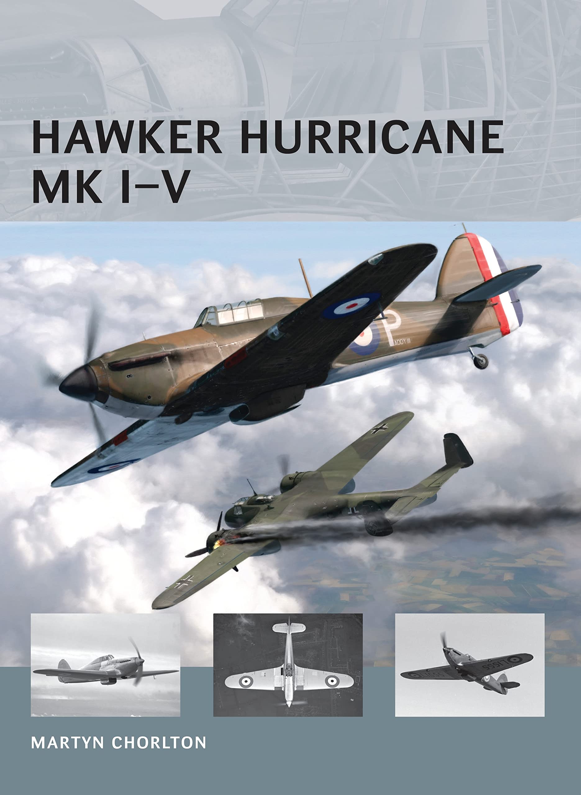 Hawker Hurricane Mk I–V (Air Vanguard, Band 6) Social Sciences