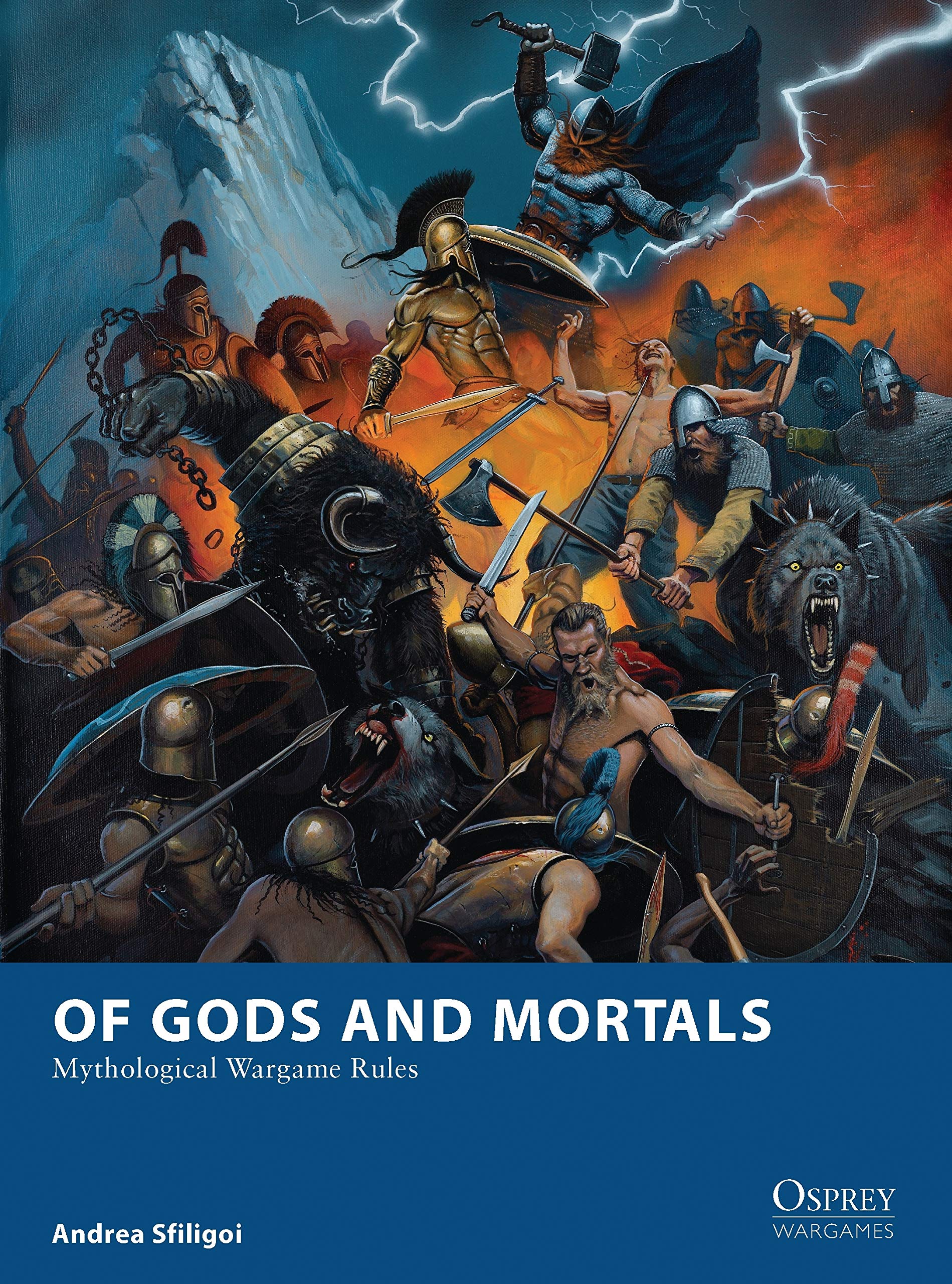Of Gods and Mortals Leisure & Fun