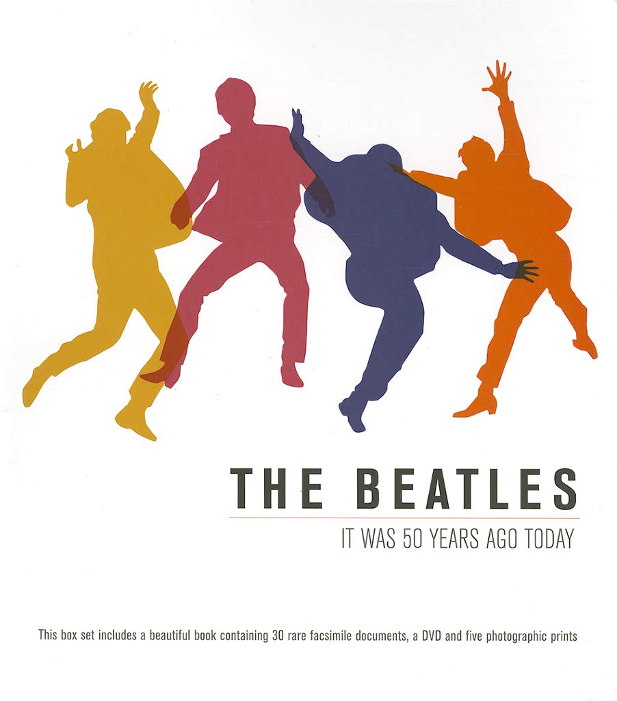 The Beatles: It Was 50 Years Ago Today Arts & Music