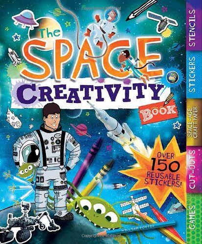 The Space Creativity Book book