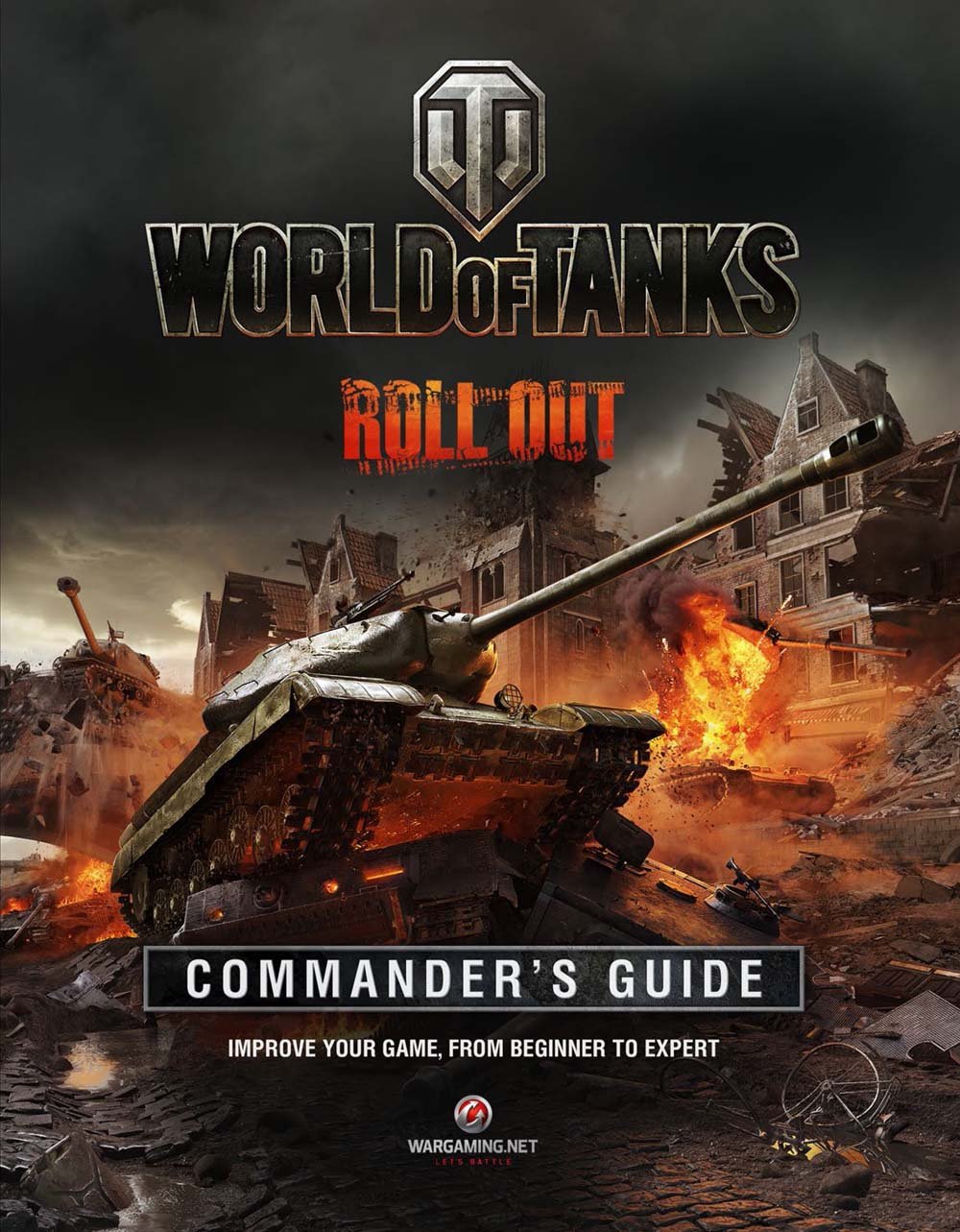 World of Tank's Commander's Manual: Roll Out Computer Science