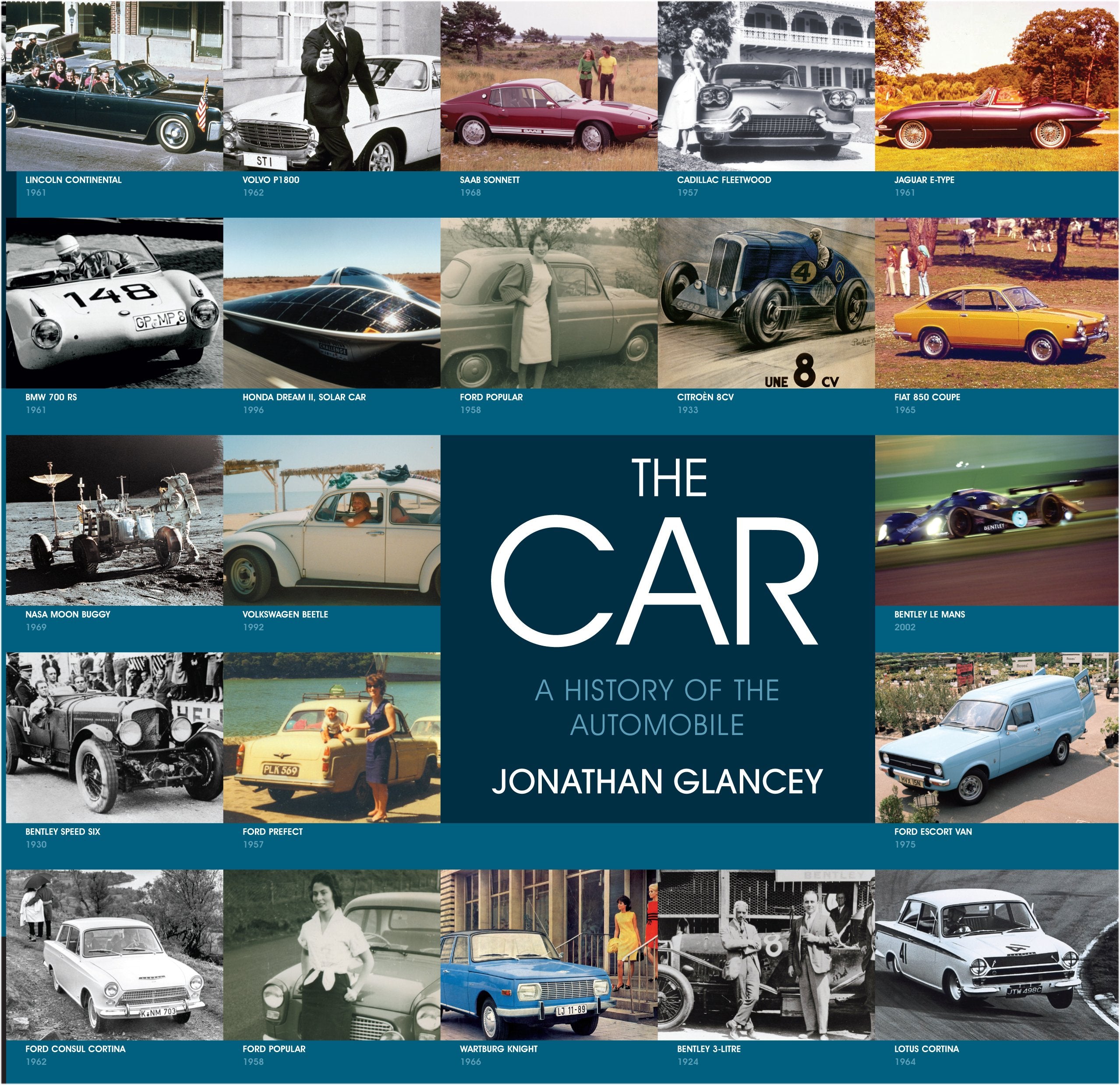 Car : A History of the Automobile book