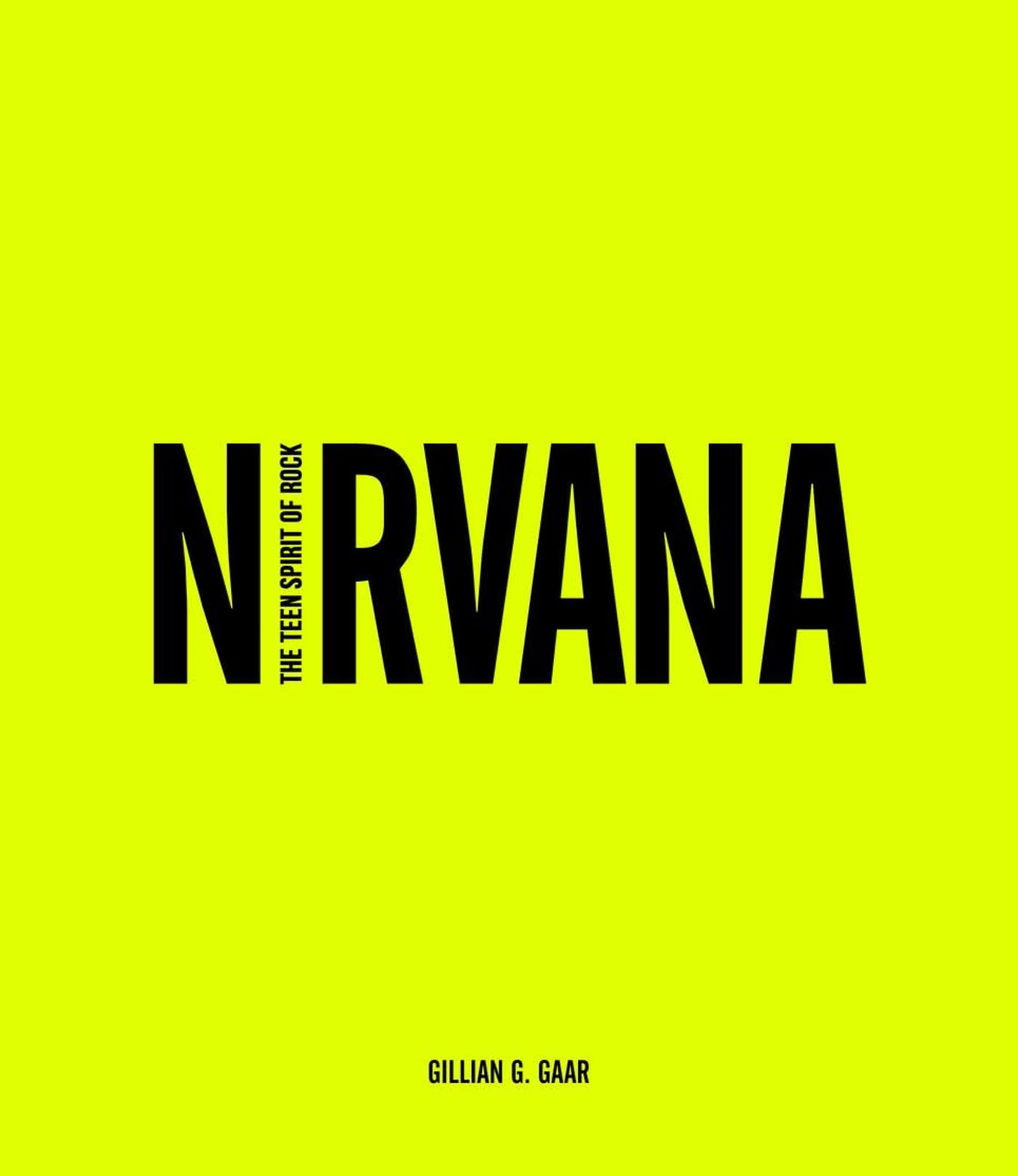 Nirvana: The Teen Spirit of Rock Pop culture