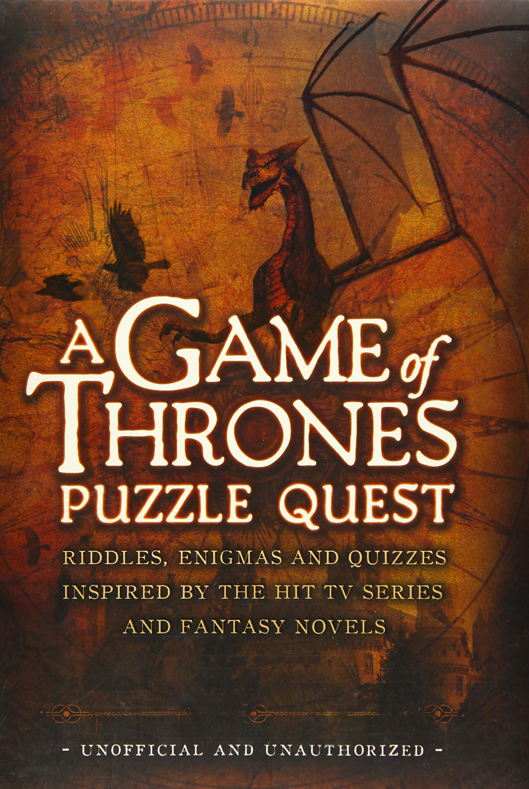 Product Image: Game of Thrones Puzzle Quest