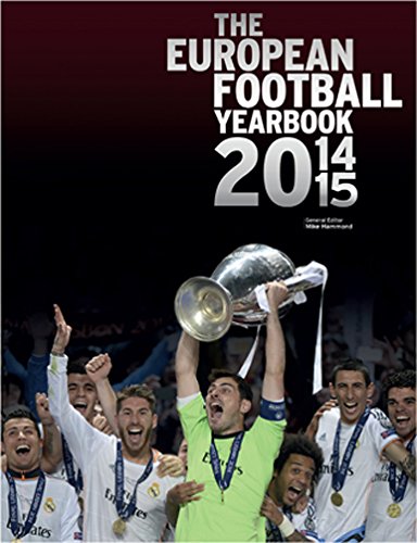 The European Football Yearbook 2014-2015 book