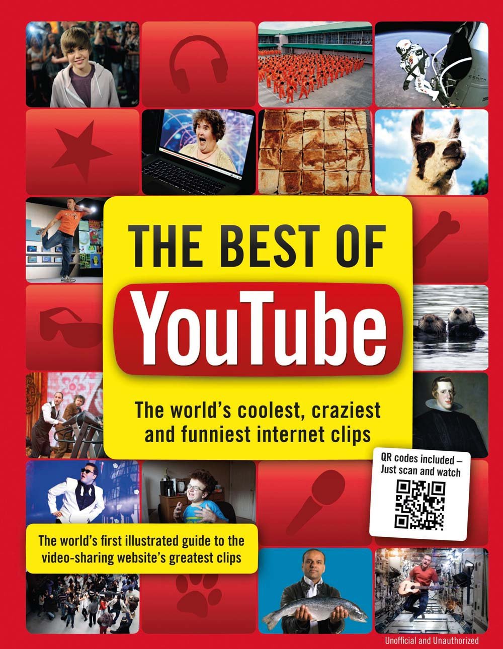 The Best of Youtube: The World's Coolest, Craziest and Funniest Internet Clips: The World's Coolest, Craziest and Funniest Clips Computer Science