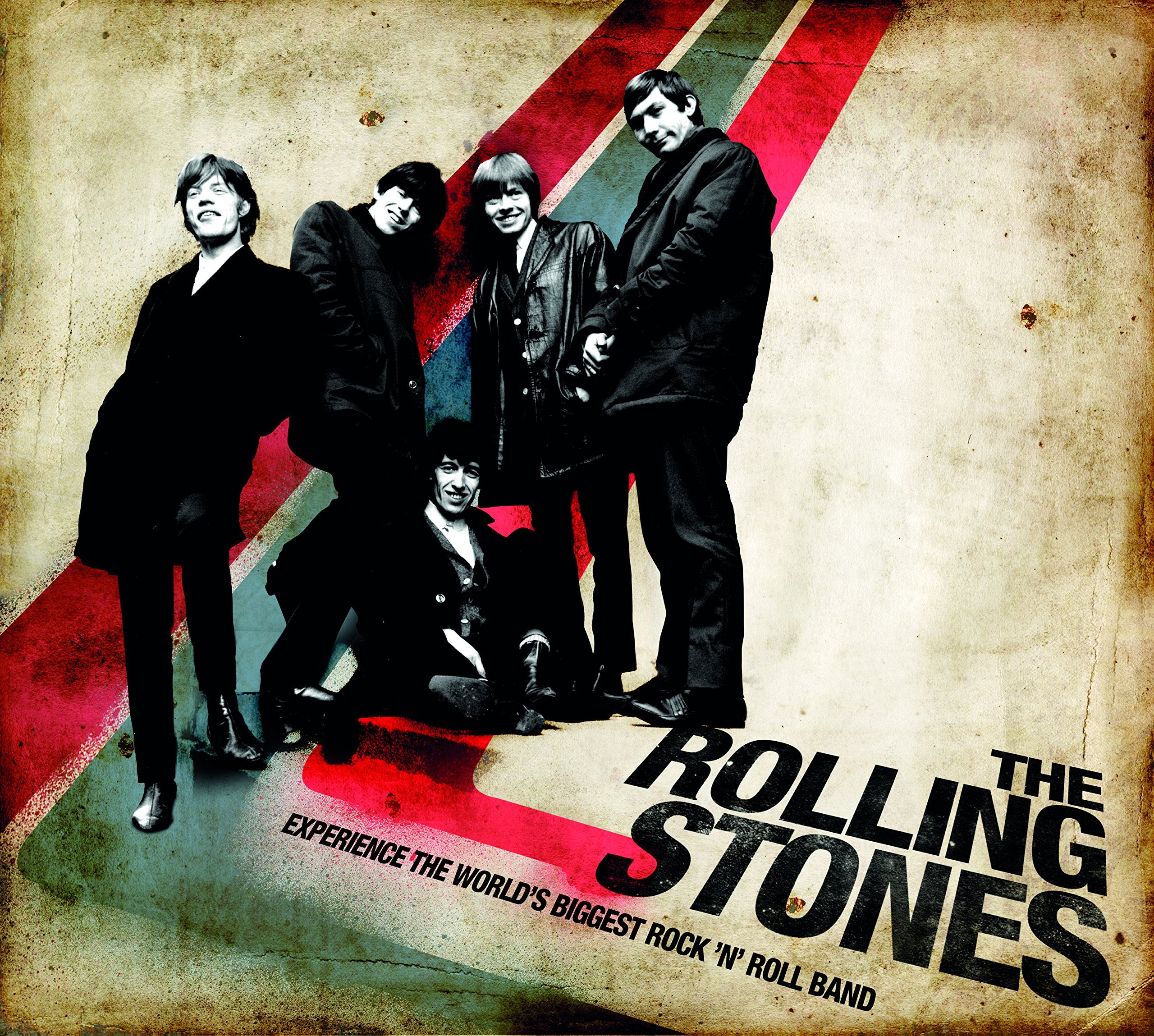 The Rolling Stones: Experience the World's Biggest Rock 'n' Roll Band Pop culture
