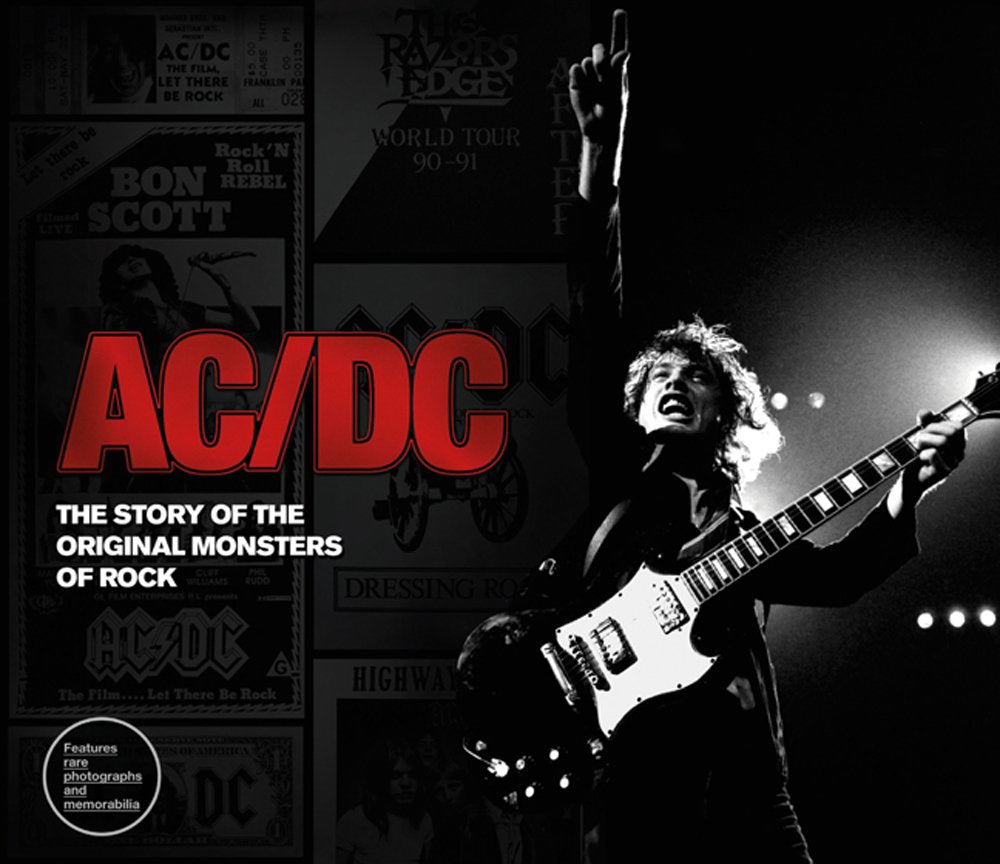 AC/DC: The Story of the Original Monsters of Rock Pop culture