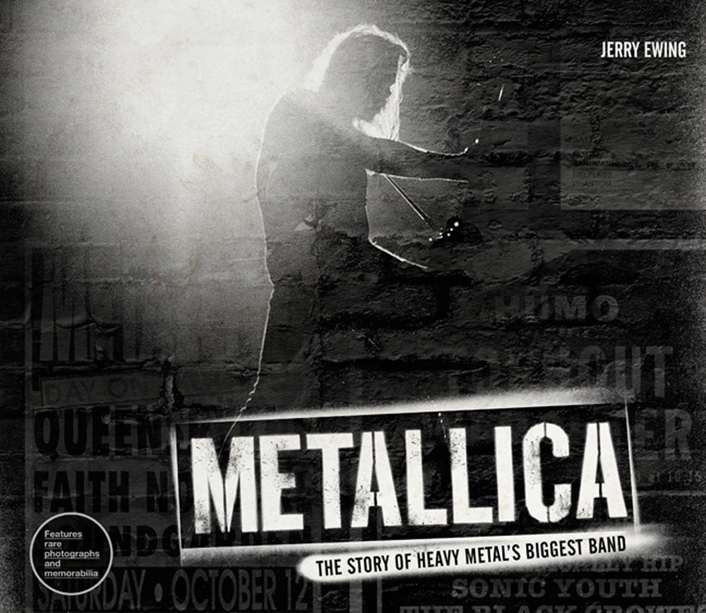 Metallica: The Story of Heavy Metal's Biggest Band Pop culture