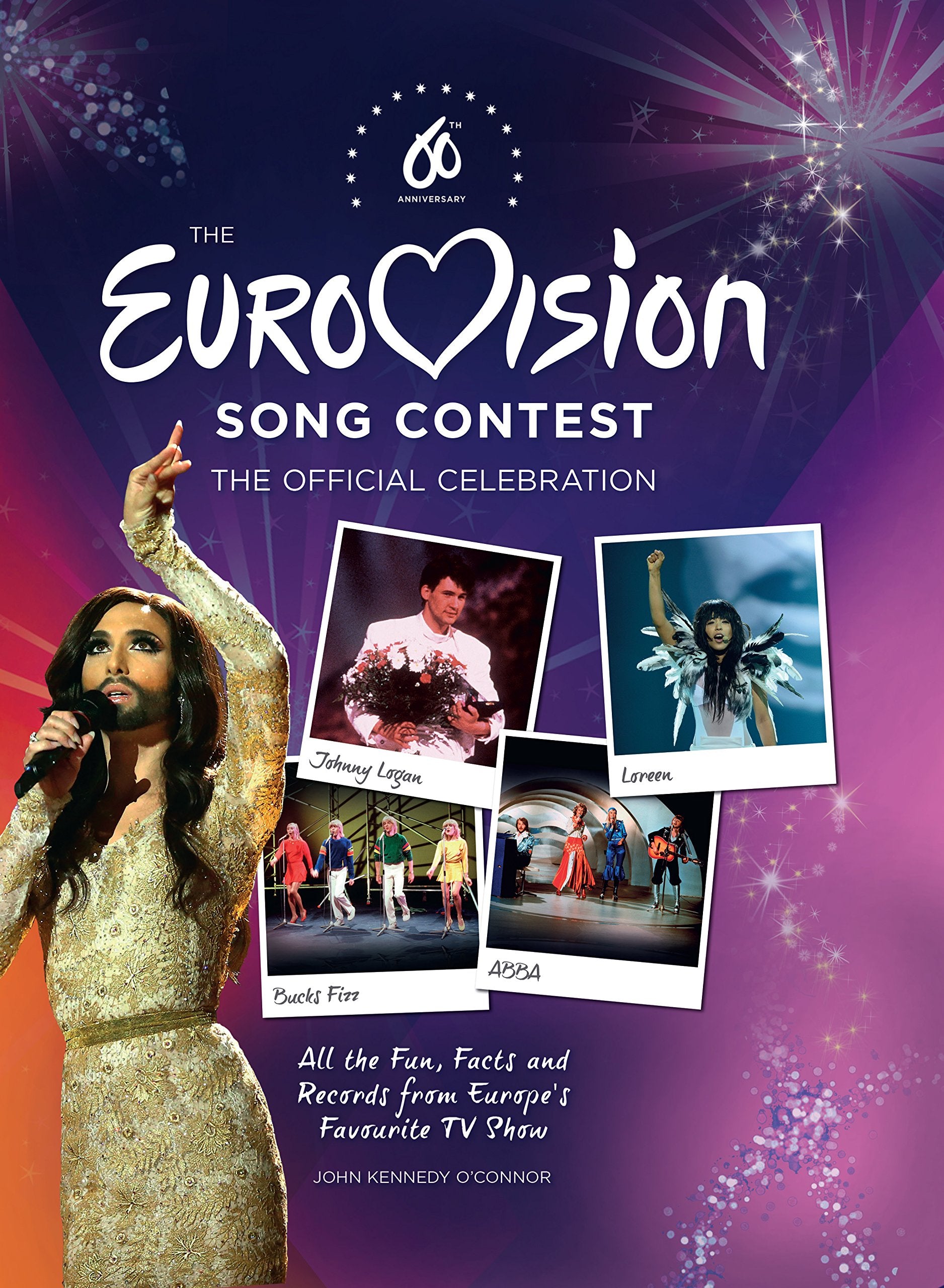 The Official Eurovision Song Contest Records: The Official Celebration Social Sciences