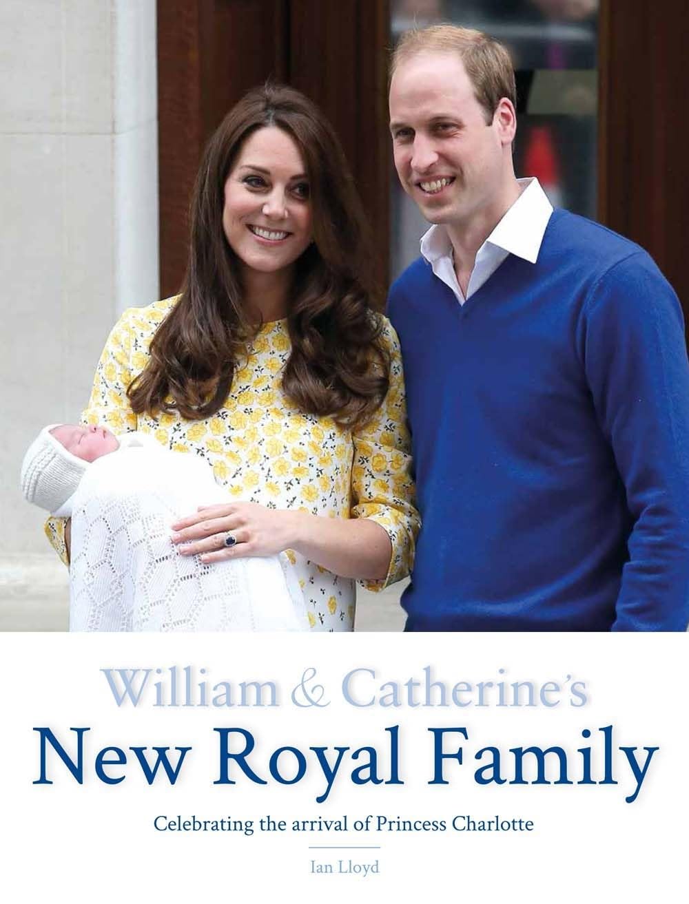 William & Catherine's New Royal Family: Celebrating the Arrival of Princess Charlotte German history