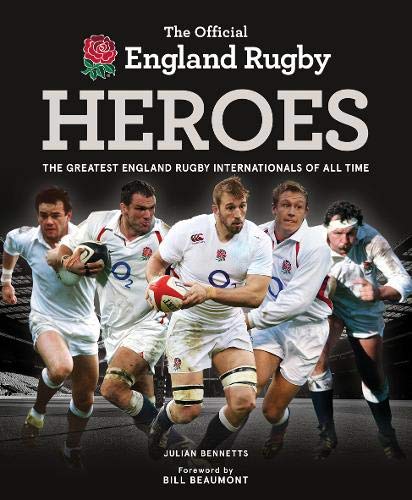 The Official England Rugby Heroes Sports