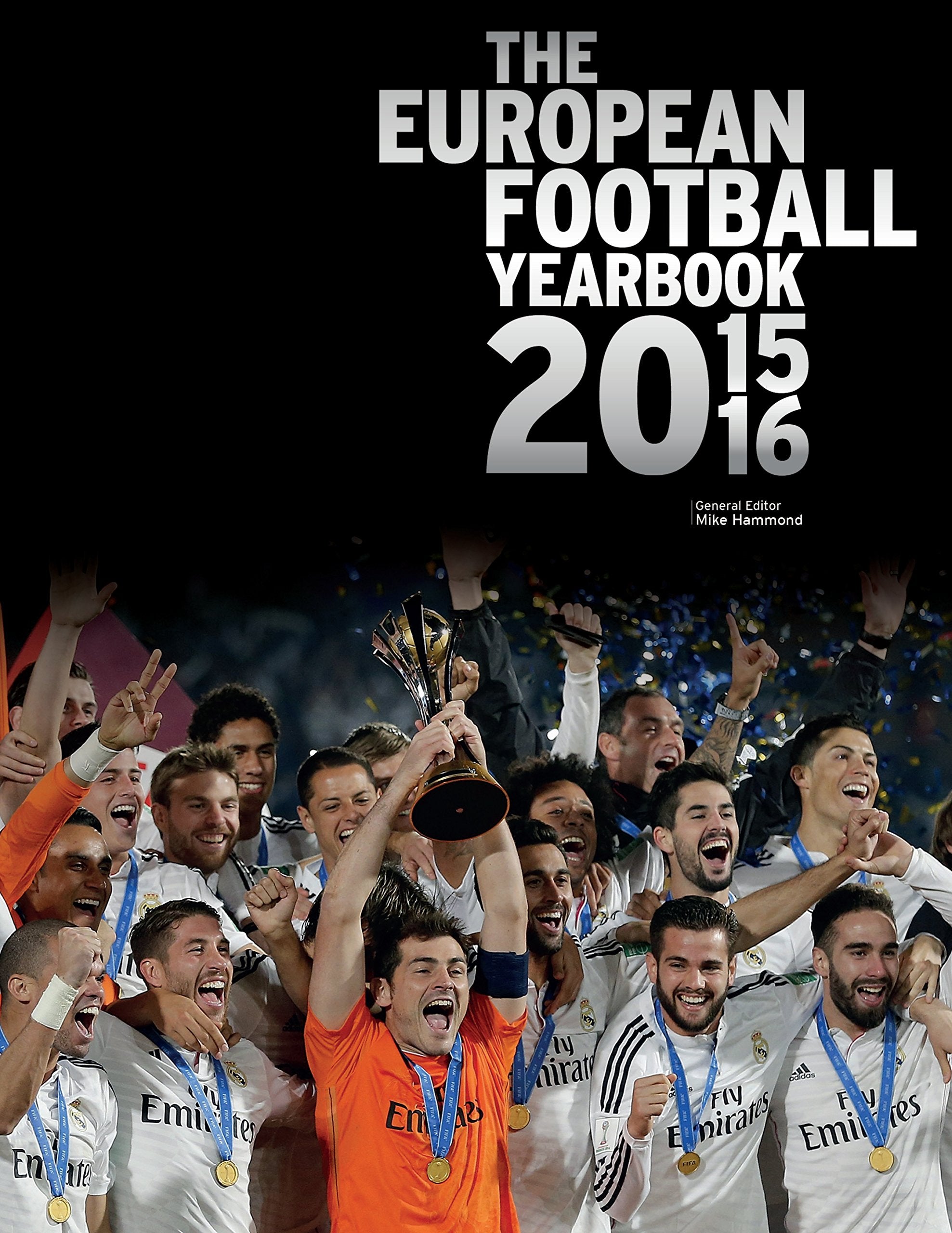 European Football Yearbook 2015/16 Reference Books