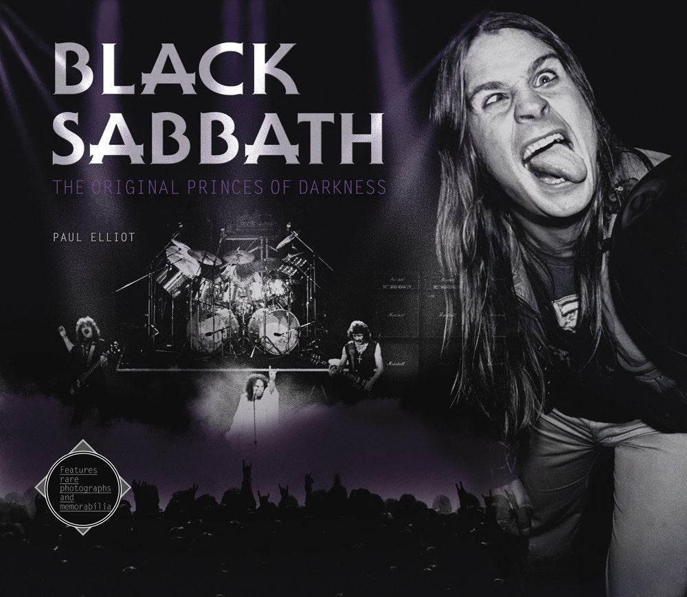 Black Sabbath: The Original Princes of Darkness Pop culture