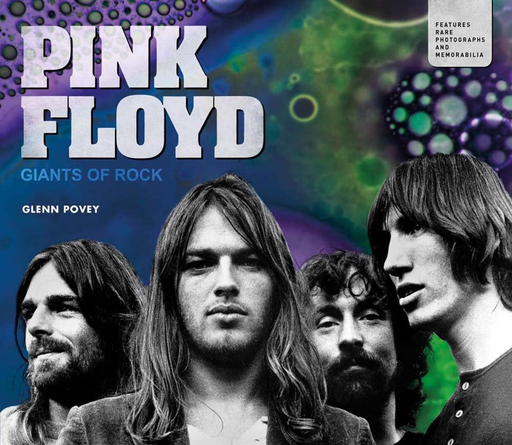 Pink Floyd: Giants of Rock Pop culture