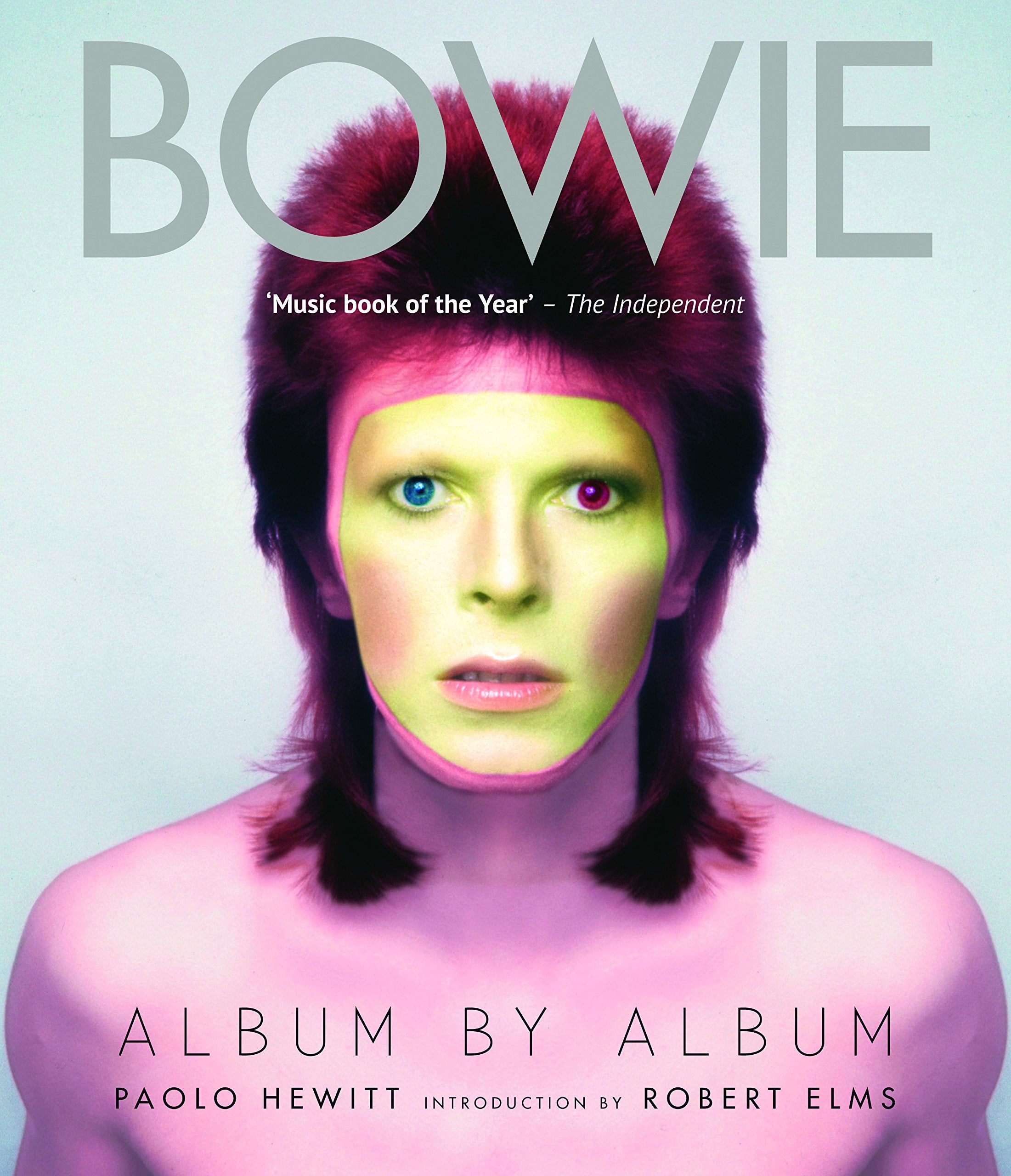 Bowie: Album by Album Social Sciences
