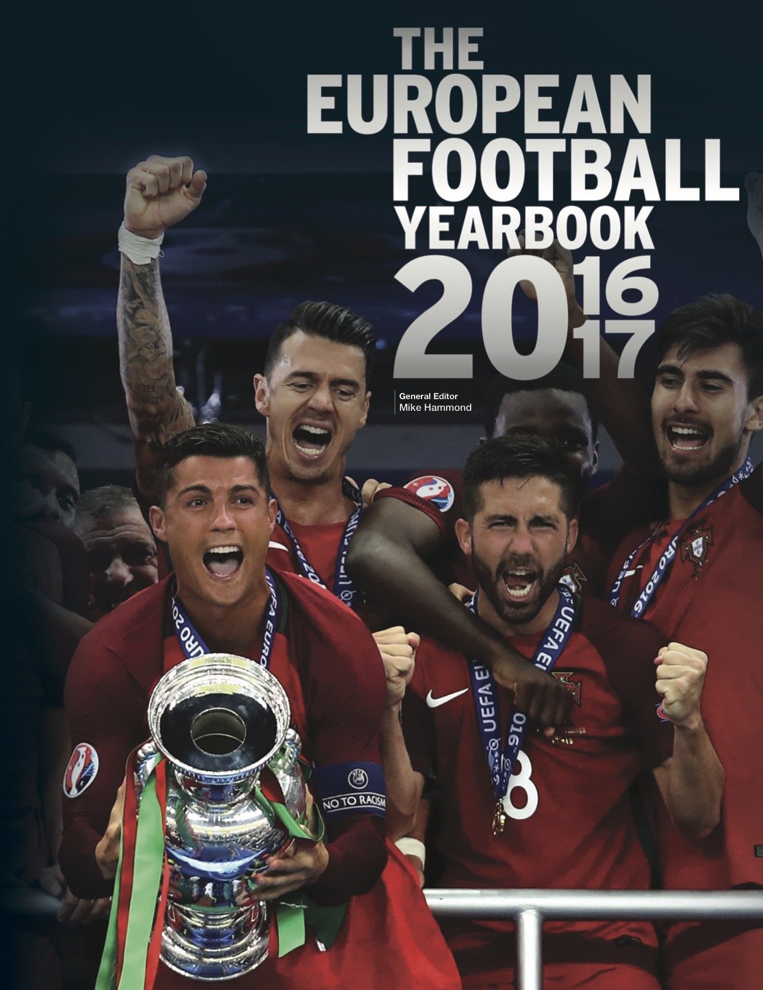 The European Football Yearbook 2016-17 Reference Books