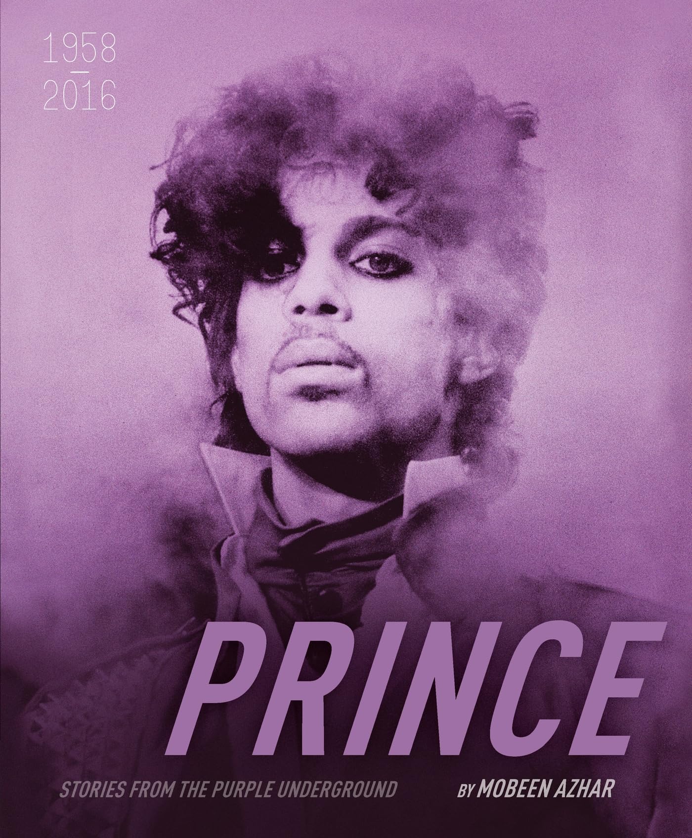 Azhar, M: Prince: Stories from the Purple Underground Pop culture