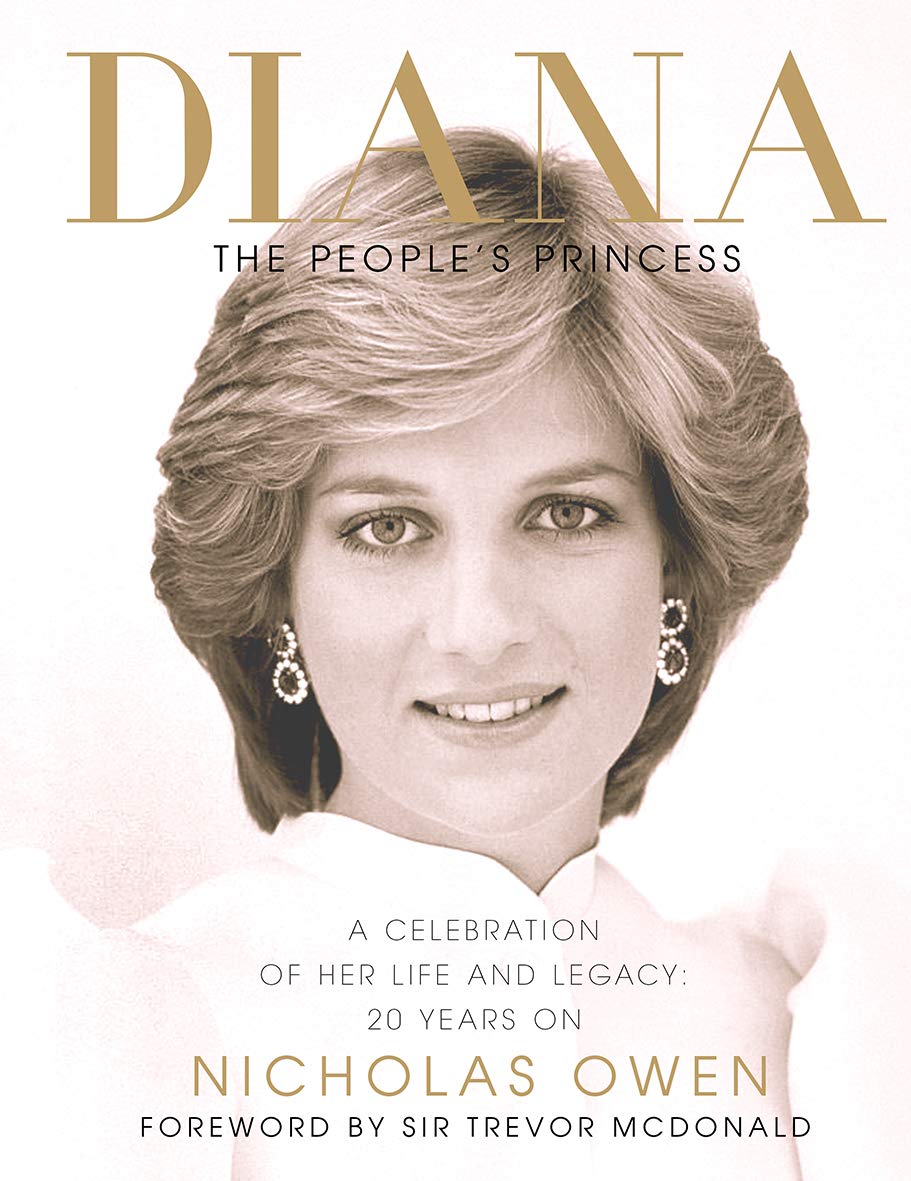 Diana: The People's Princess: A Celebration of Her Life and Legacy 20 Years on Politics & Society