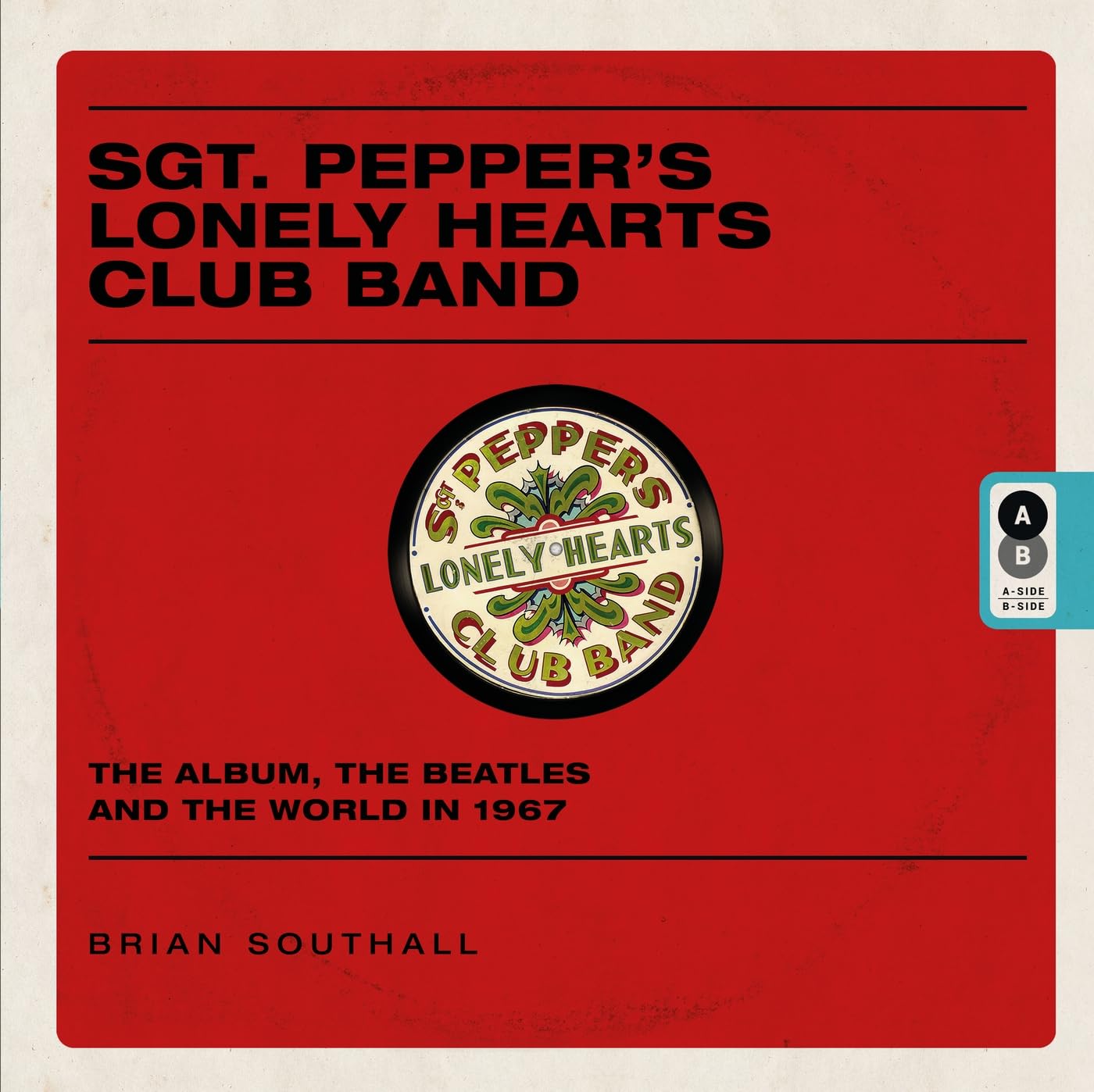 Sgt. Pepper's Lonely Hearts Club Band: The Album, The Beatles and the World in 1967 Social Sciences