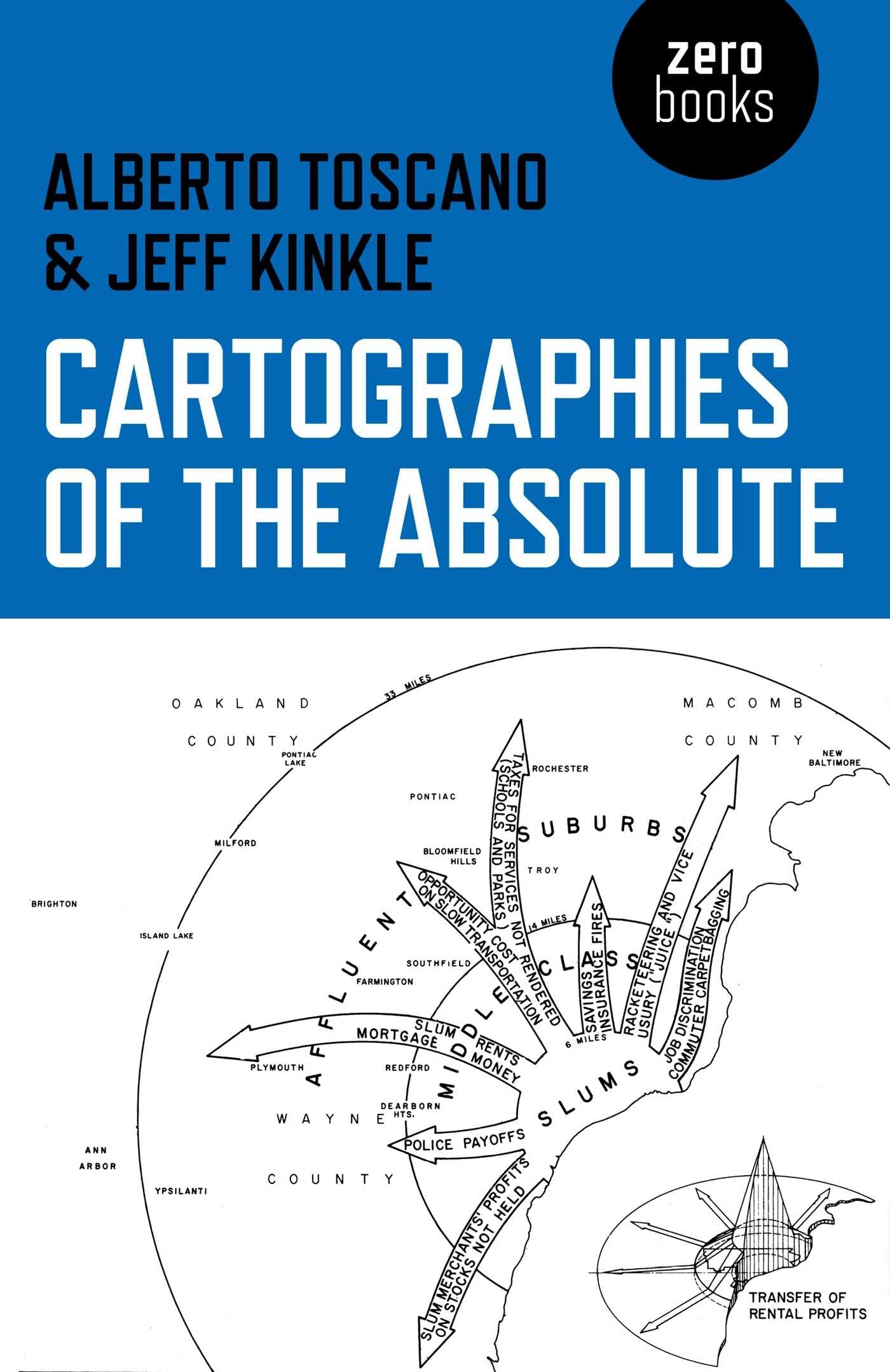 Cartographies of the Absolute Philosophy