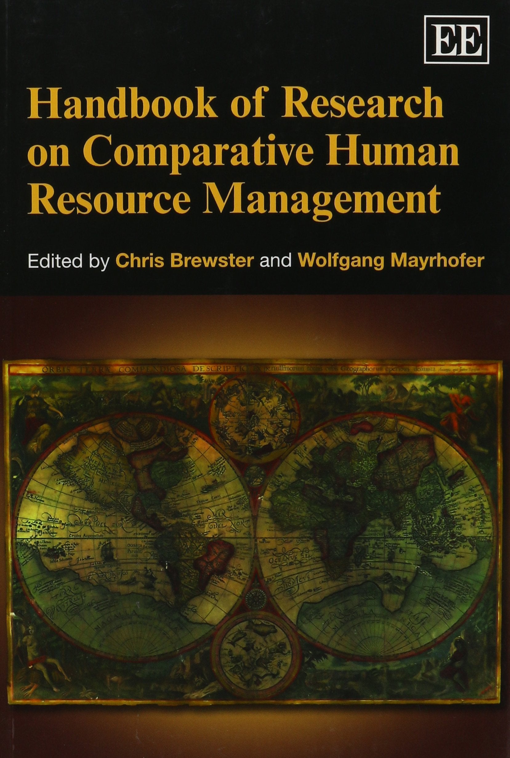 Handbook of Research on Comparative Human Resource Management (Research Handbooks in Business and Management series) Business, Finance & Career