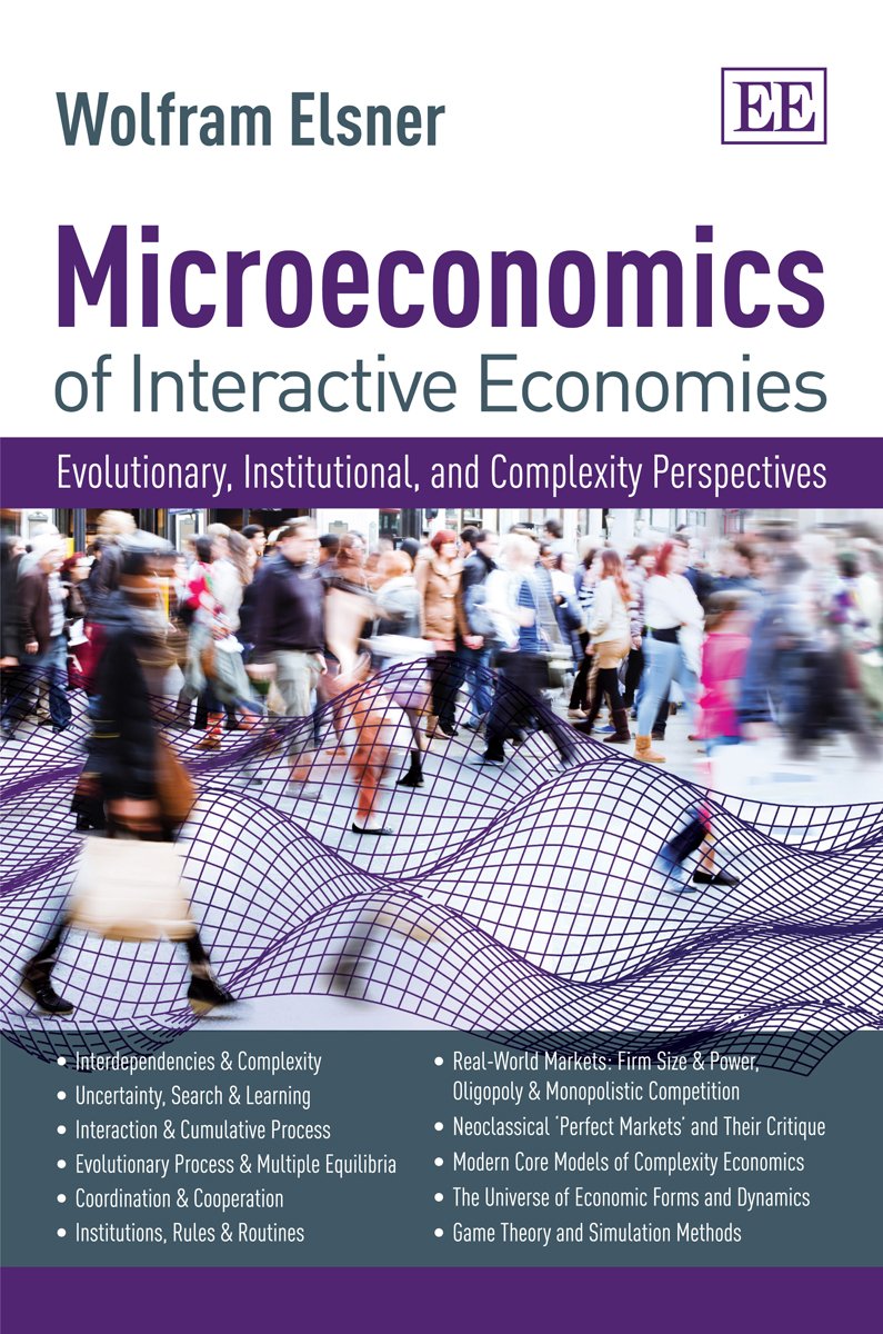 Product Image: Microeconomics of Interactive Economies