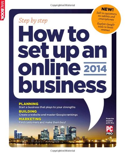 Online Business: Step by step advice on how to set up an online business Books