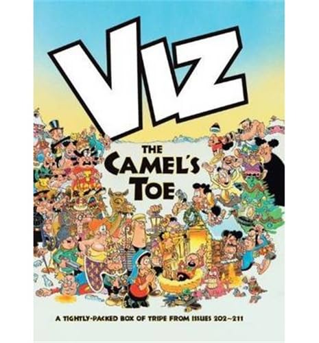 Viz Annual 2013: The Camel Toes (Viz Annual: The Camel Toes) Cartoons