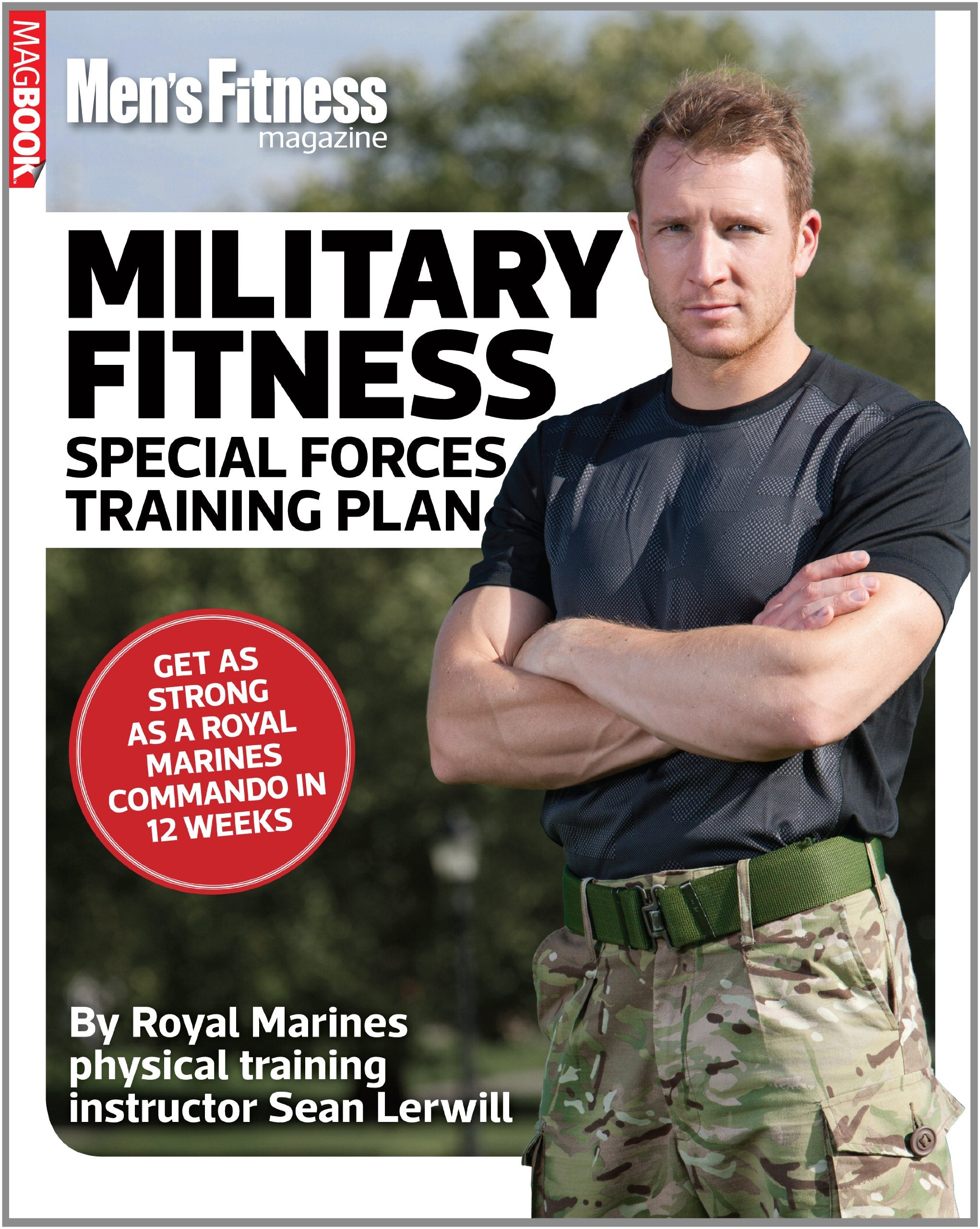 Military Fitness book