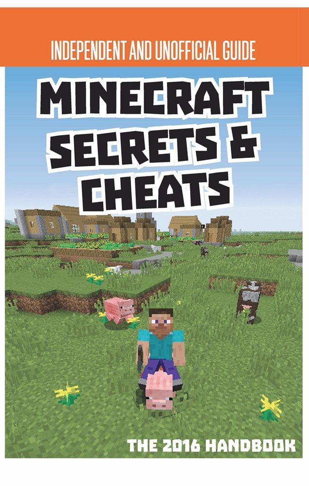 Product Image: Secrets & Cheats Minecraft Unofficial Annual 2016