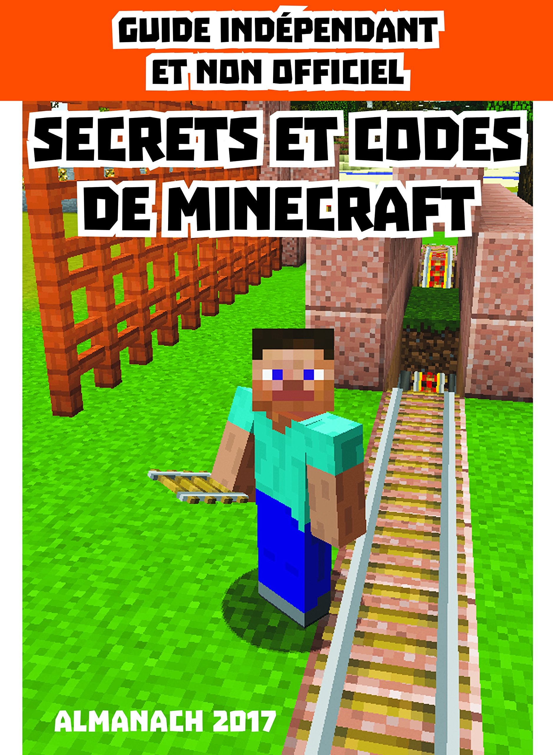 Product Image: Les secrets et les codes de Minecraft: Almanach