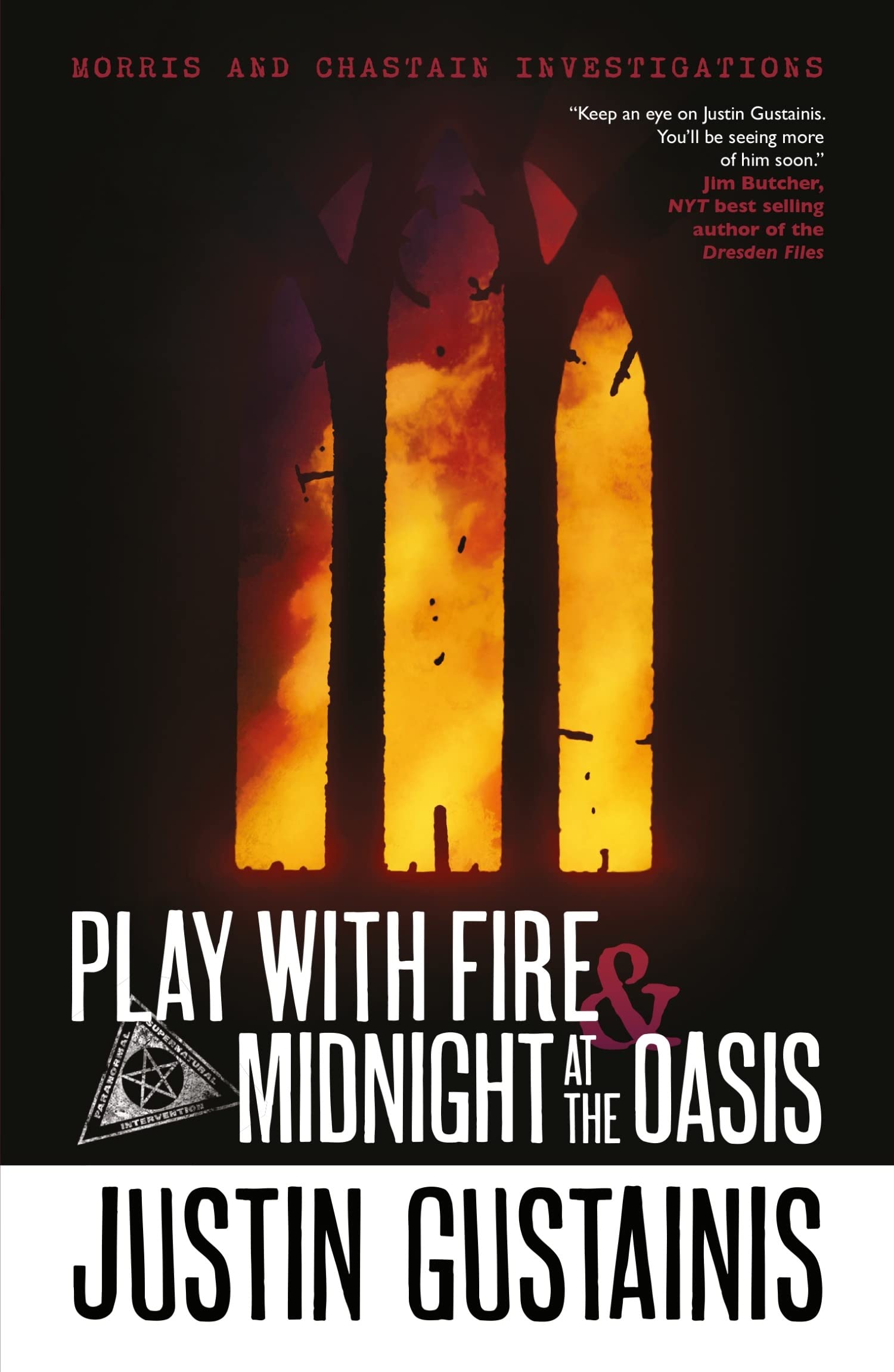 Play With Fire & Midnight At The Oasis (Volume 4) book