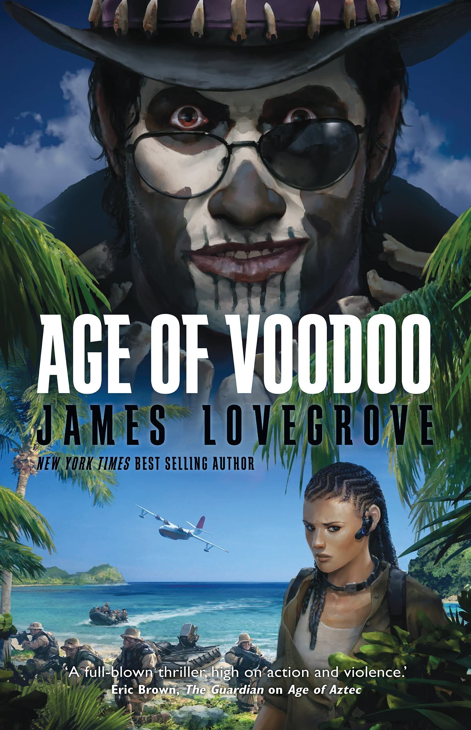 Age of Voodoo (The Pantheon Series) Fairy Tales & Legends