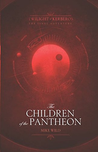 The Children of the Pantheon Fantasy & Sci-Fi