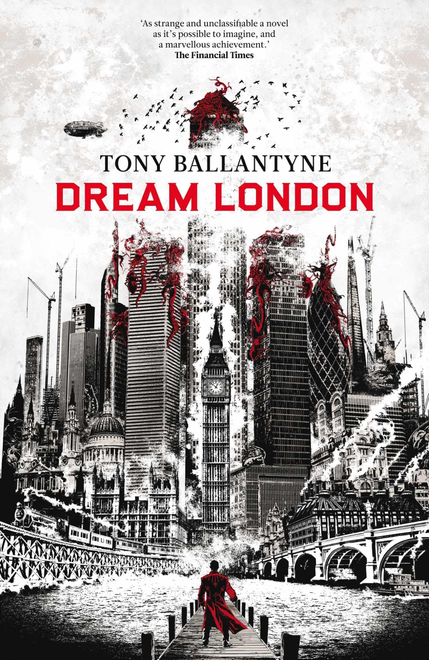 Dream London (The Dream World, Band 1) Action & Adventure