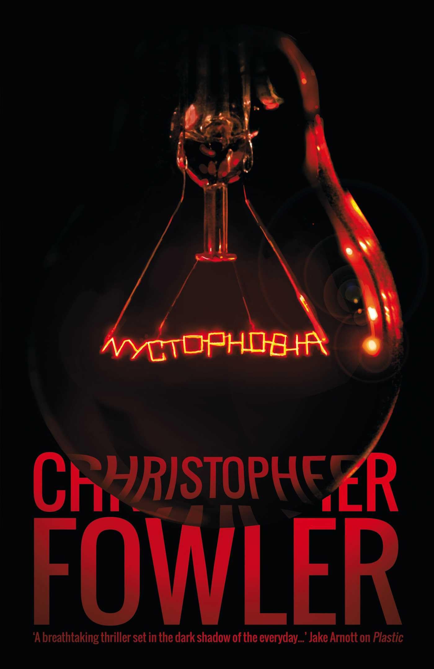 Nychtophobia Action & Adventure