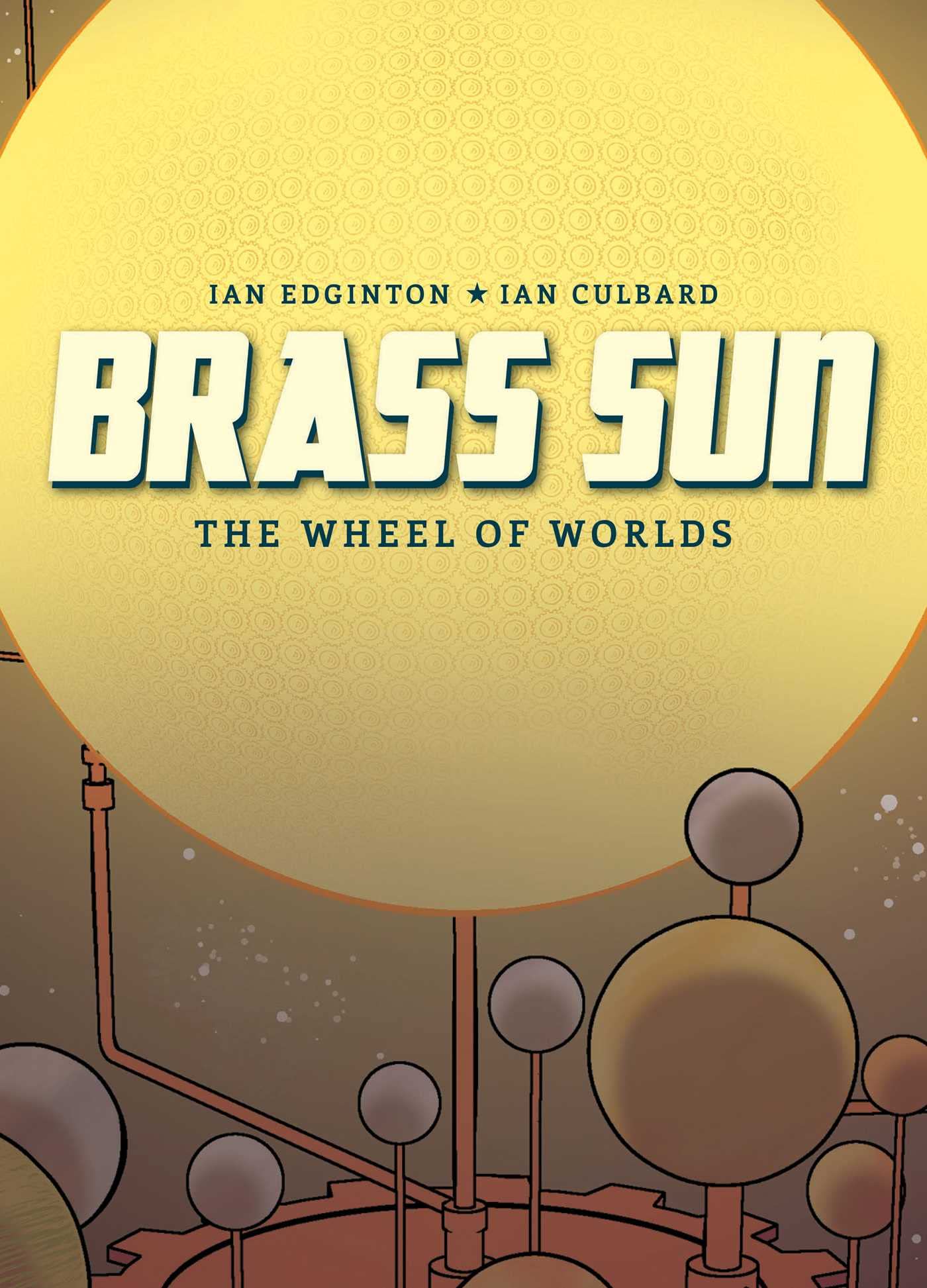 Brass Sun: The Wheel of Worlds Contemporary literature