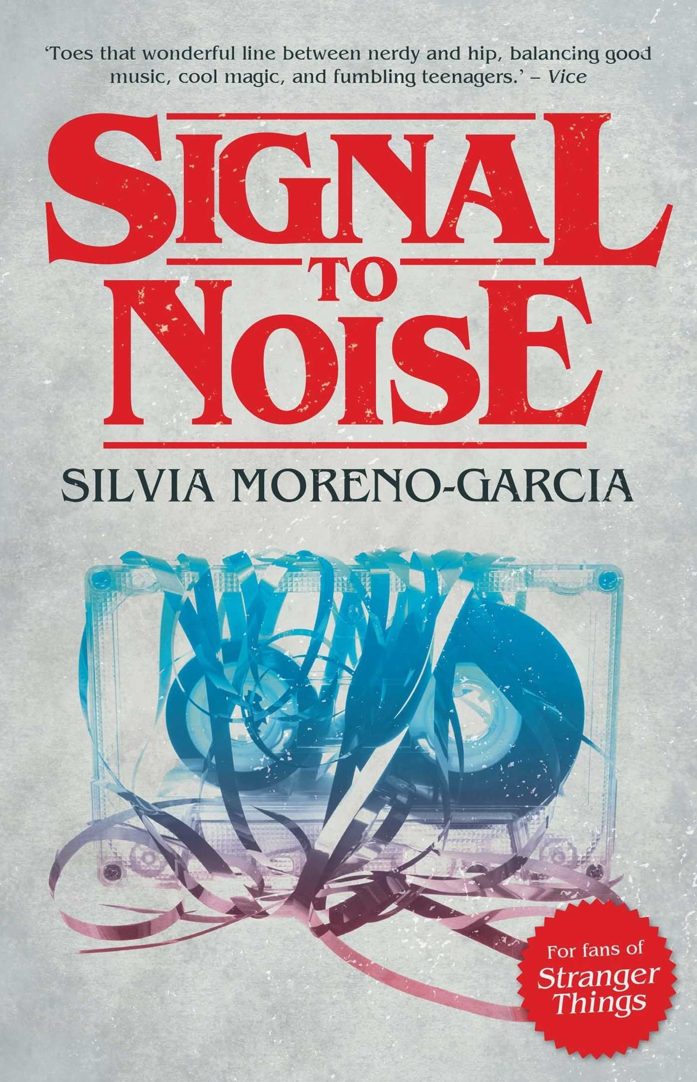 Signal to Noise Historical Fiction