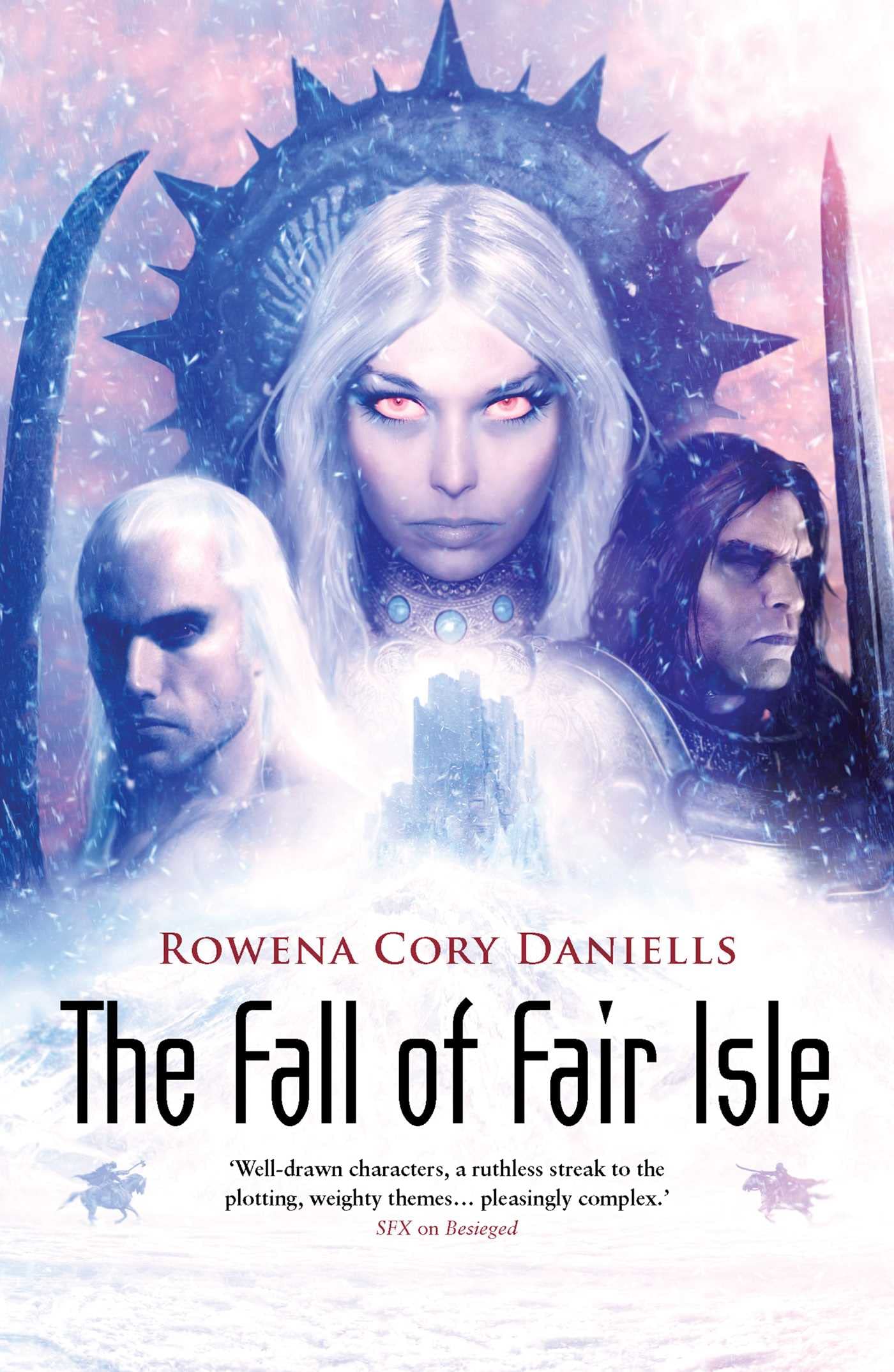 Fall of Fair Isle (The Fall of Fair Isle) Contemporary literature