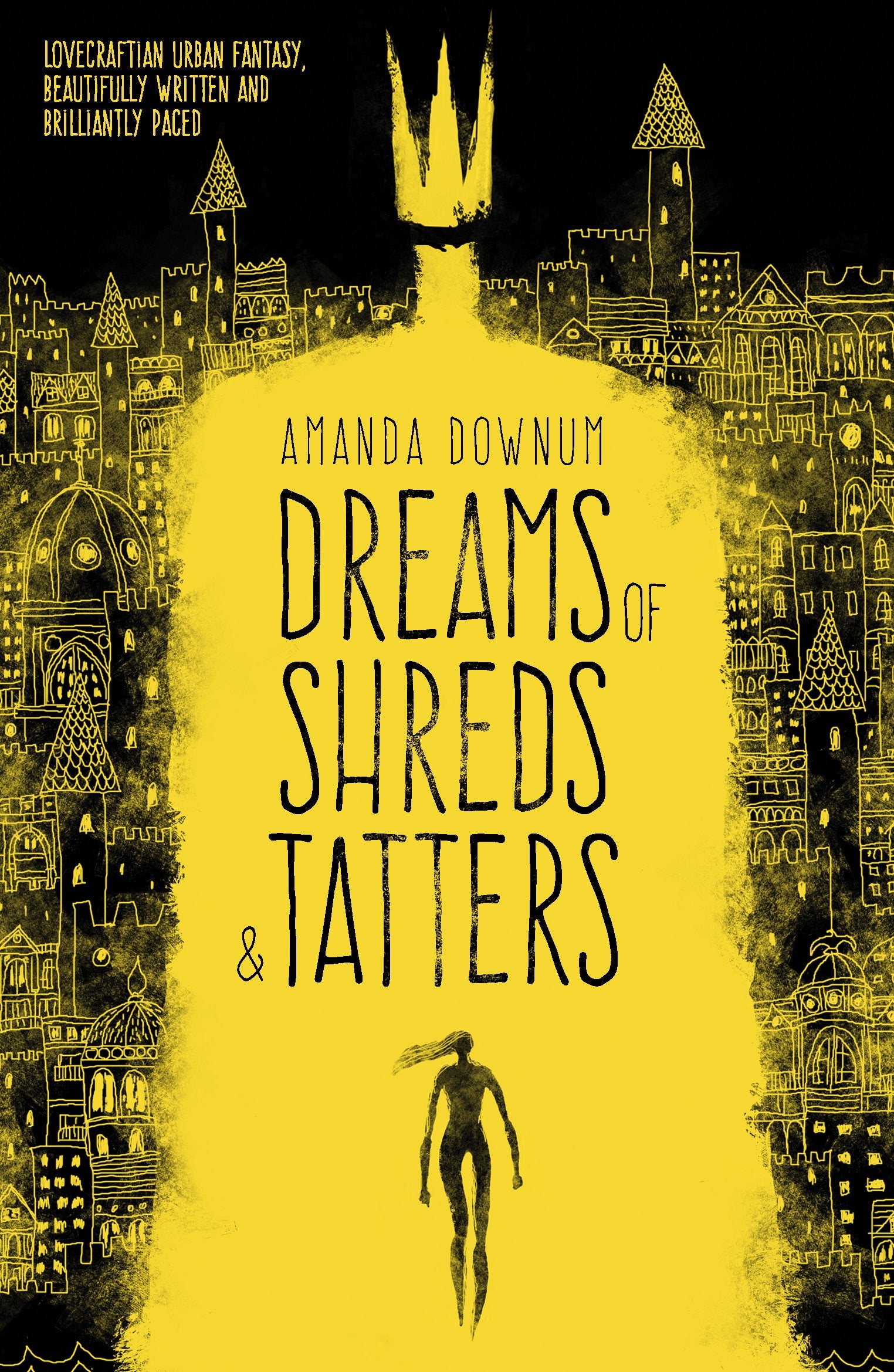 Dreams of Shreds and Tatters Contemporary literature