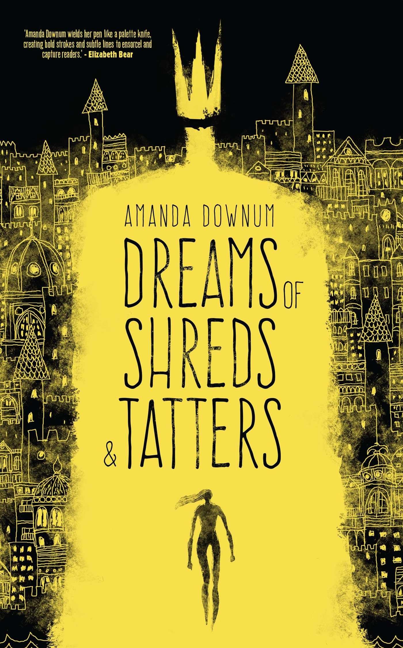 Dreams of Shreds and Tatters Dark Fantasy
