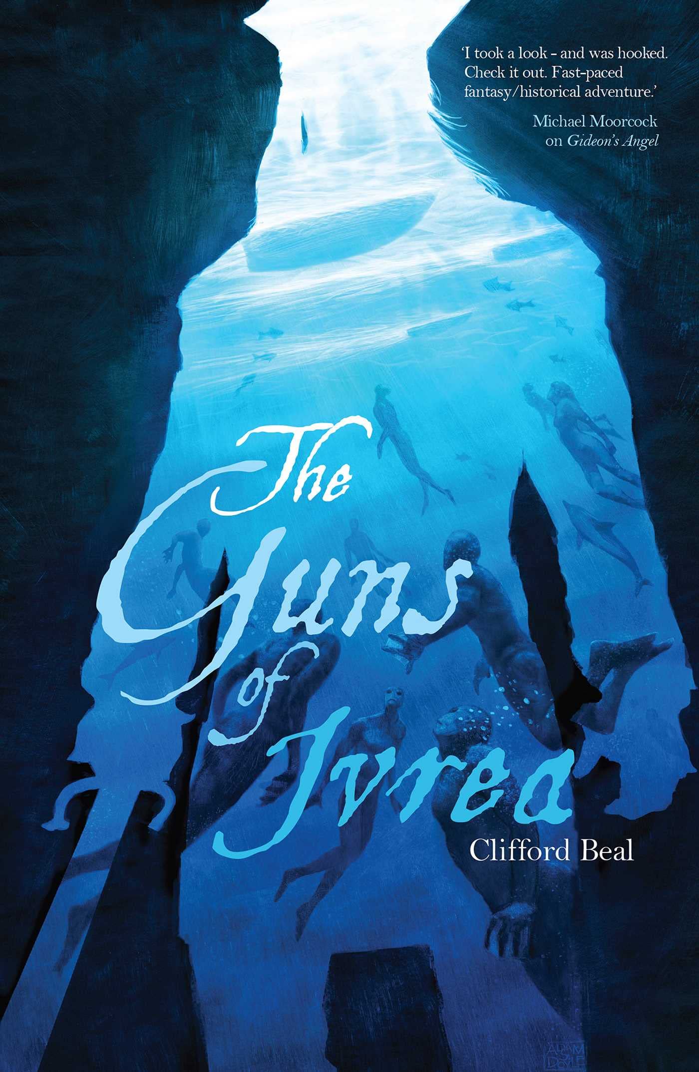 The Guns of Ivrea: Valdur Book One (A Tale of Valdur, Band 1) Action & Adventure