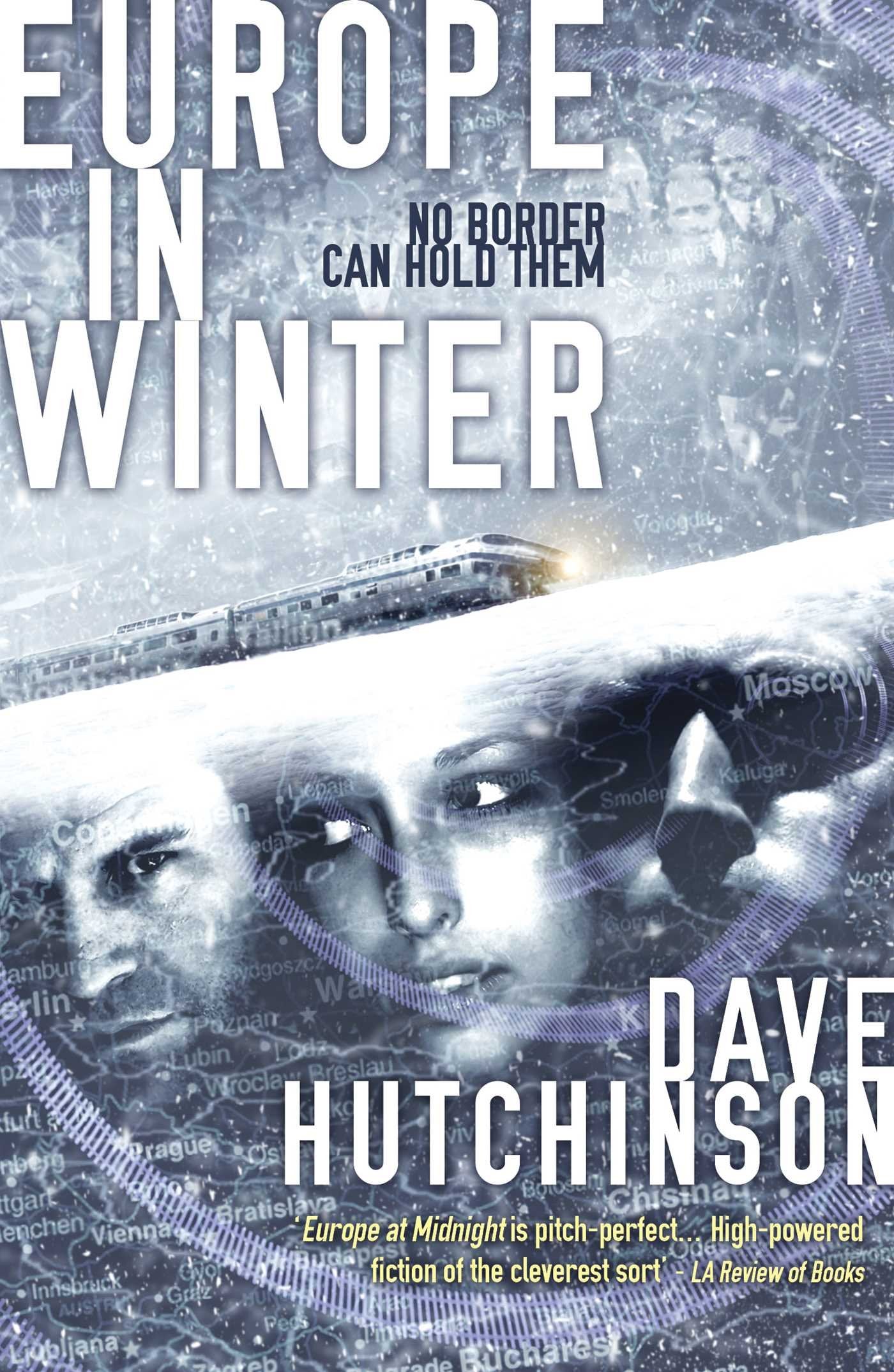 Europe in Winter (Volume 3) (The Fractured Europe Sequence, Band 3) Manga