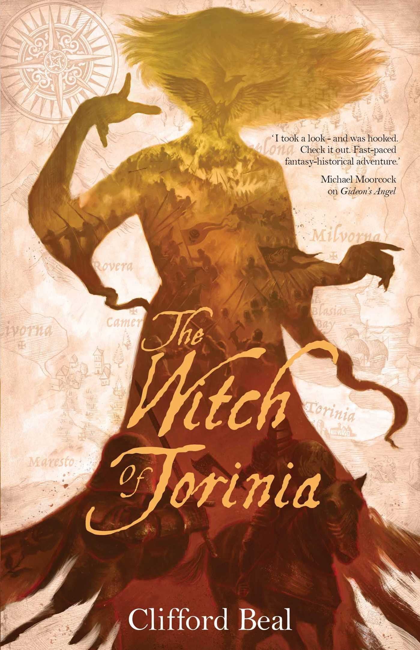 The Witch of Torinia (A Tale of Valdur, Band 2) Contemporary literature