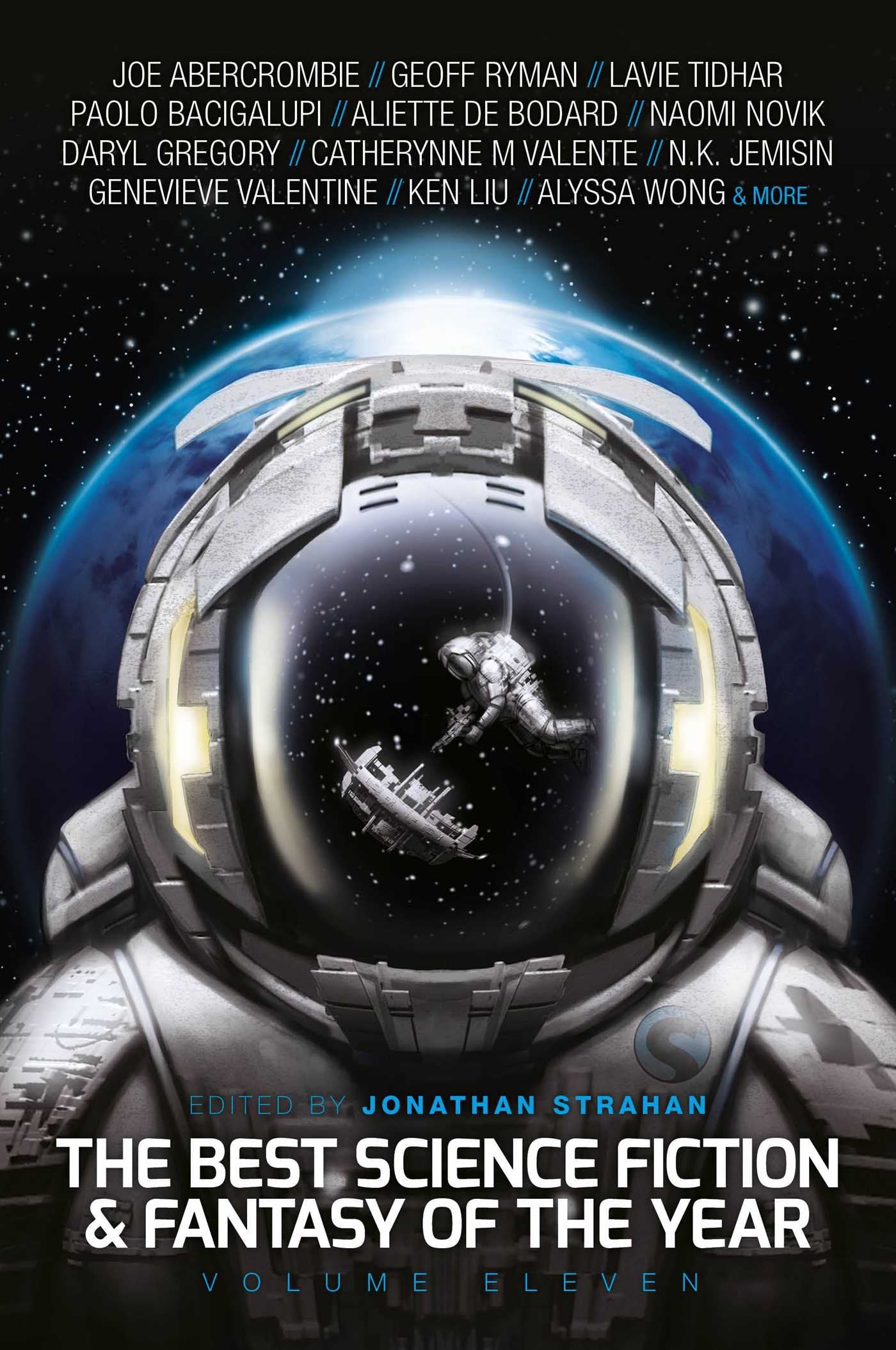 The Best Science Fiction and Fantasy of the Year, Volume Eleven (Volume 11) Contemporary literature