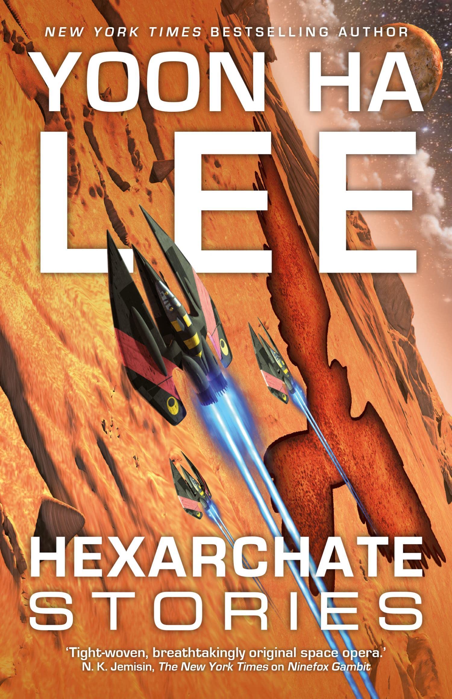 Hexarchate Stories (Volume 4) (The Machineries of Empire, Band 4) Contemporary literature